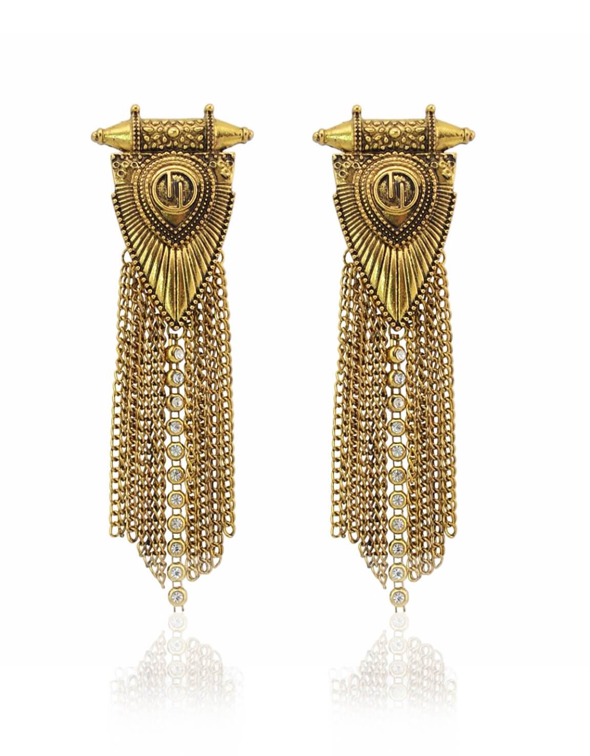 Armour Earring Armour Earring