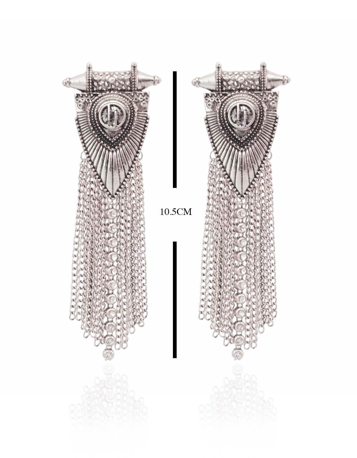 Armour Earring Armour Earring