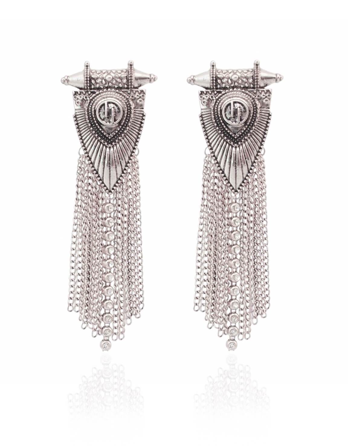 Armour Earring Armour Earring