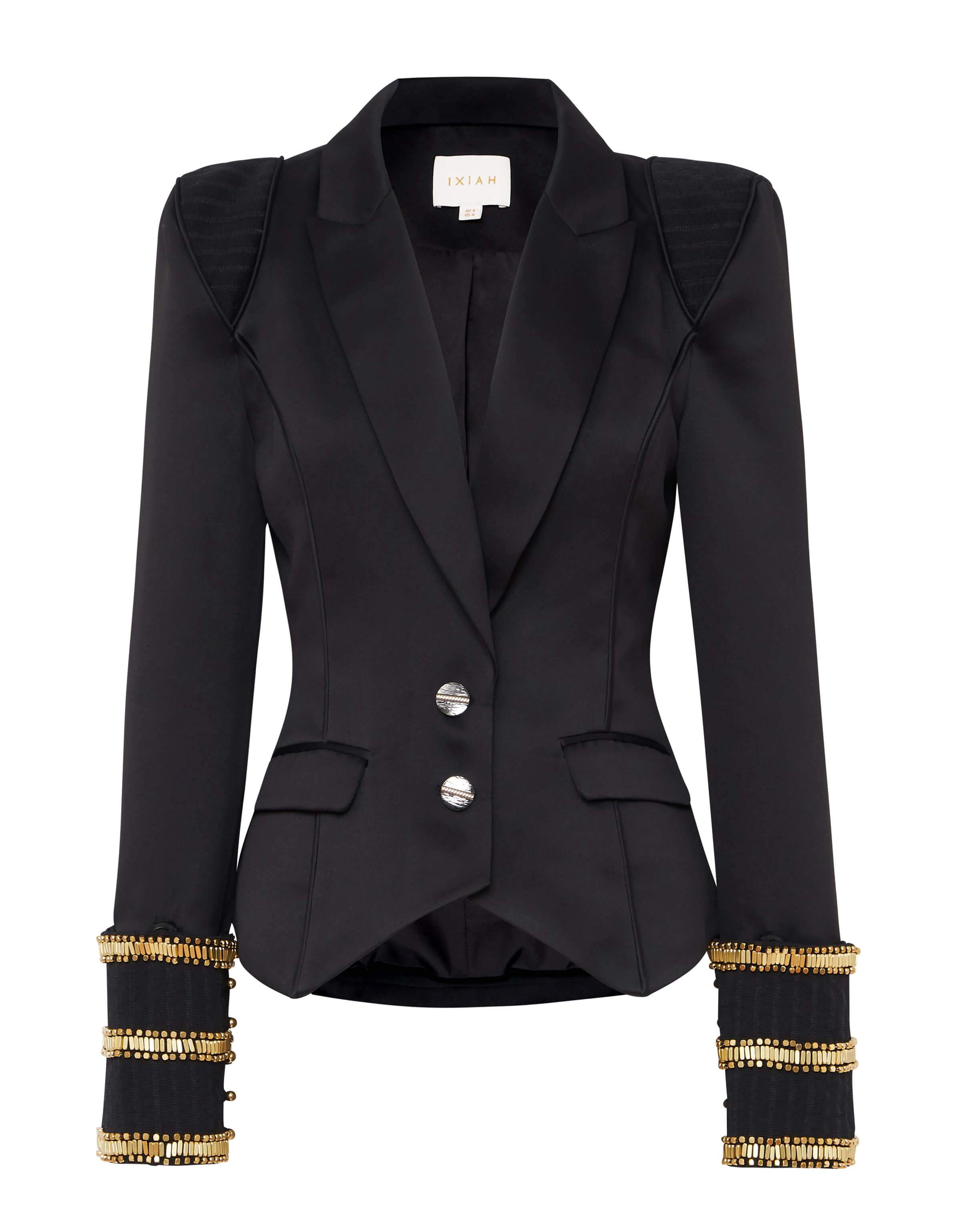 BLACK RAIN BLAZER BLACK RAIN BLAZER