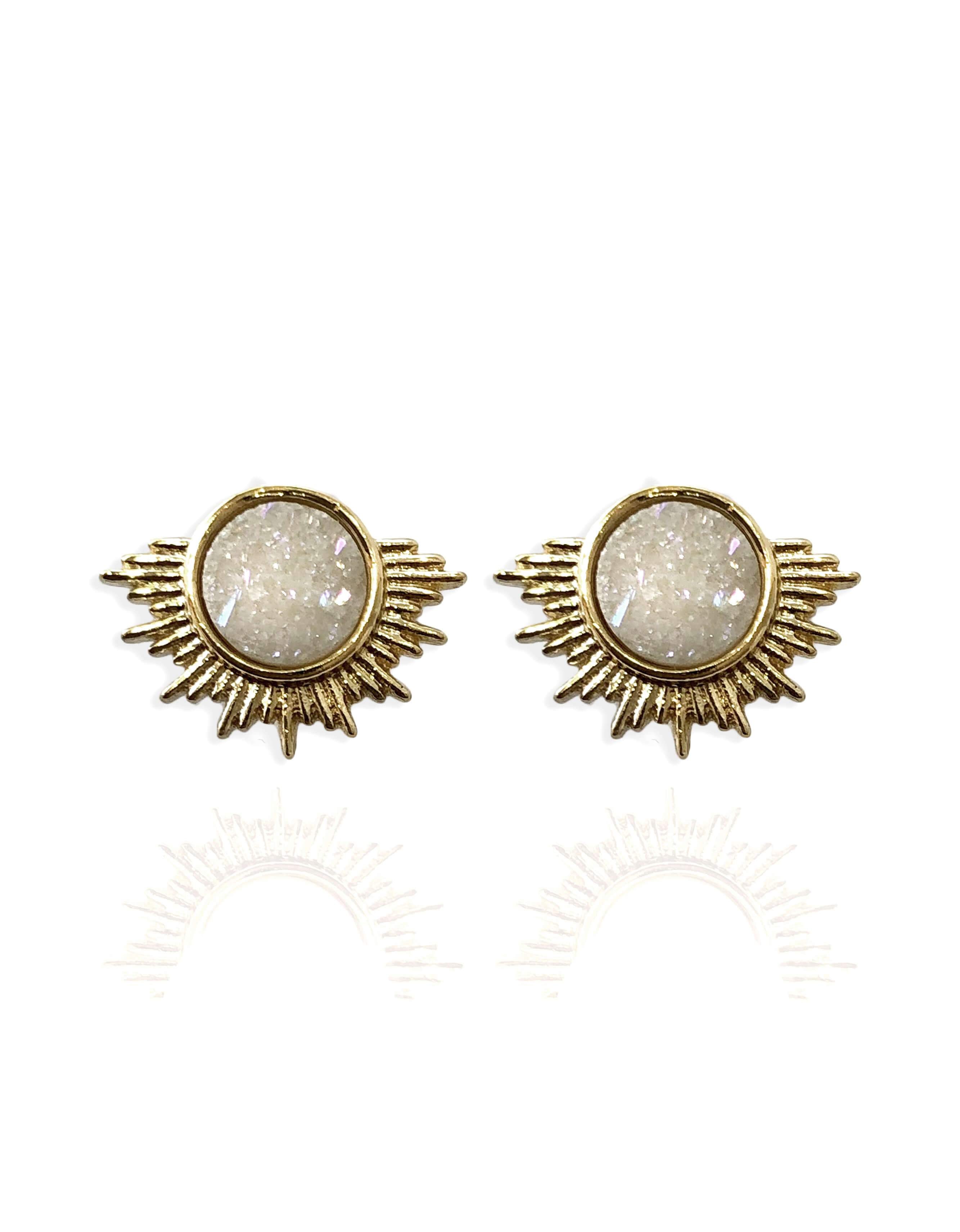 EVERLASTING STUD EARRING EVERLASTING STUD EARRING