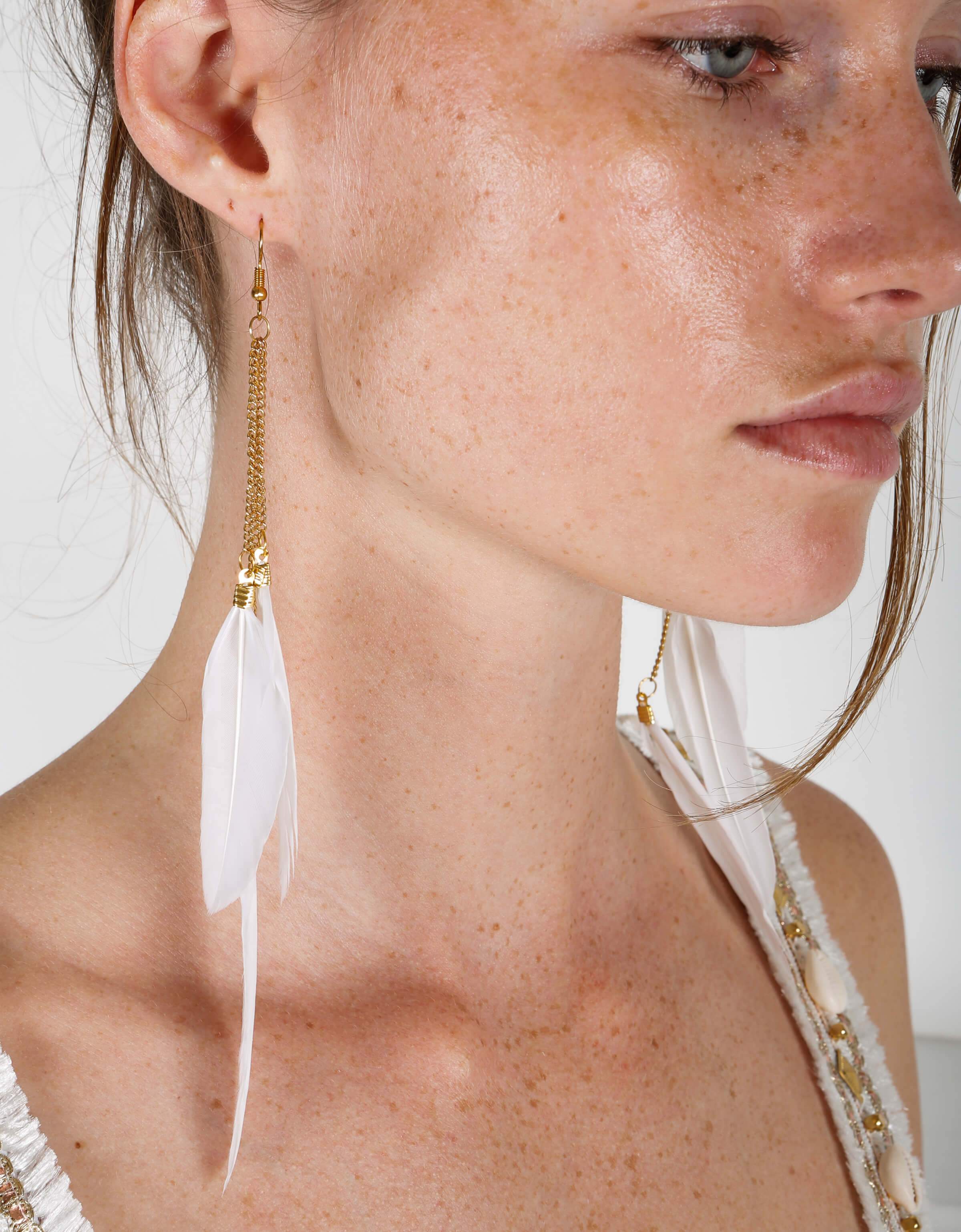 FOREST LOVE EARRINGS FOREST LOVE EARRINGS