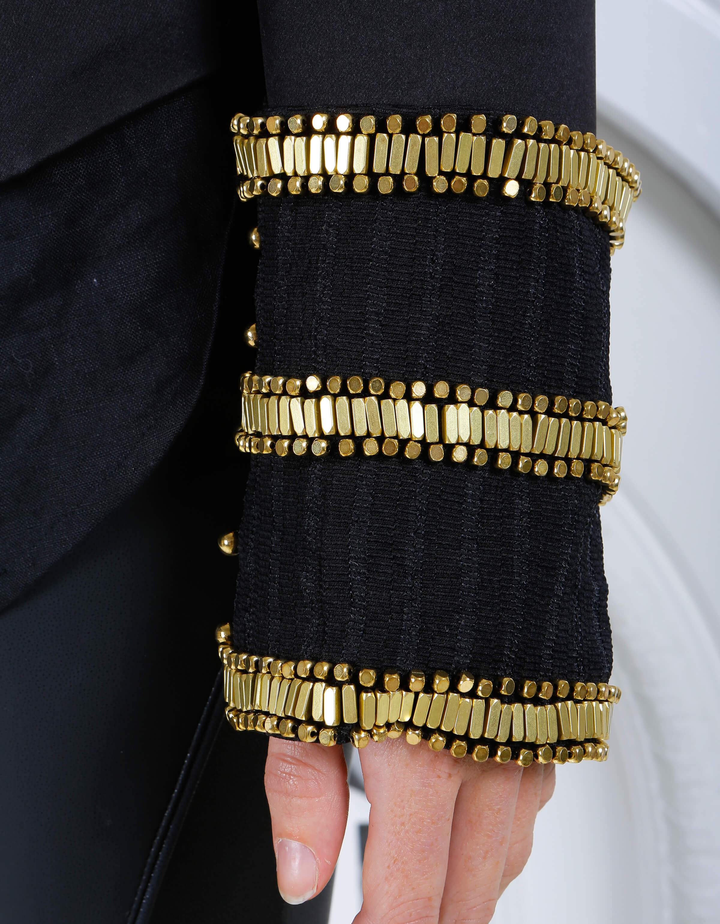 BLACK RAIN BLAZER IXIAH - BLACK RAIN BLAZER