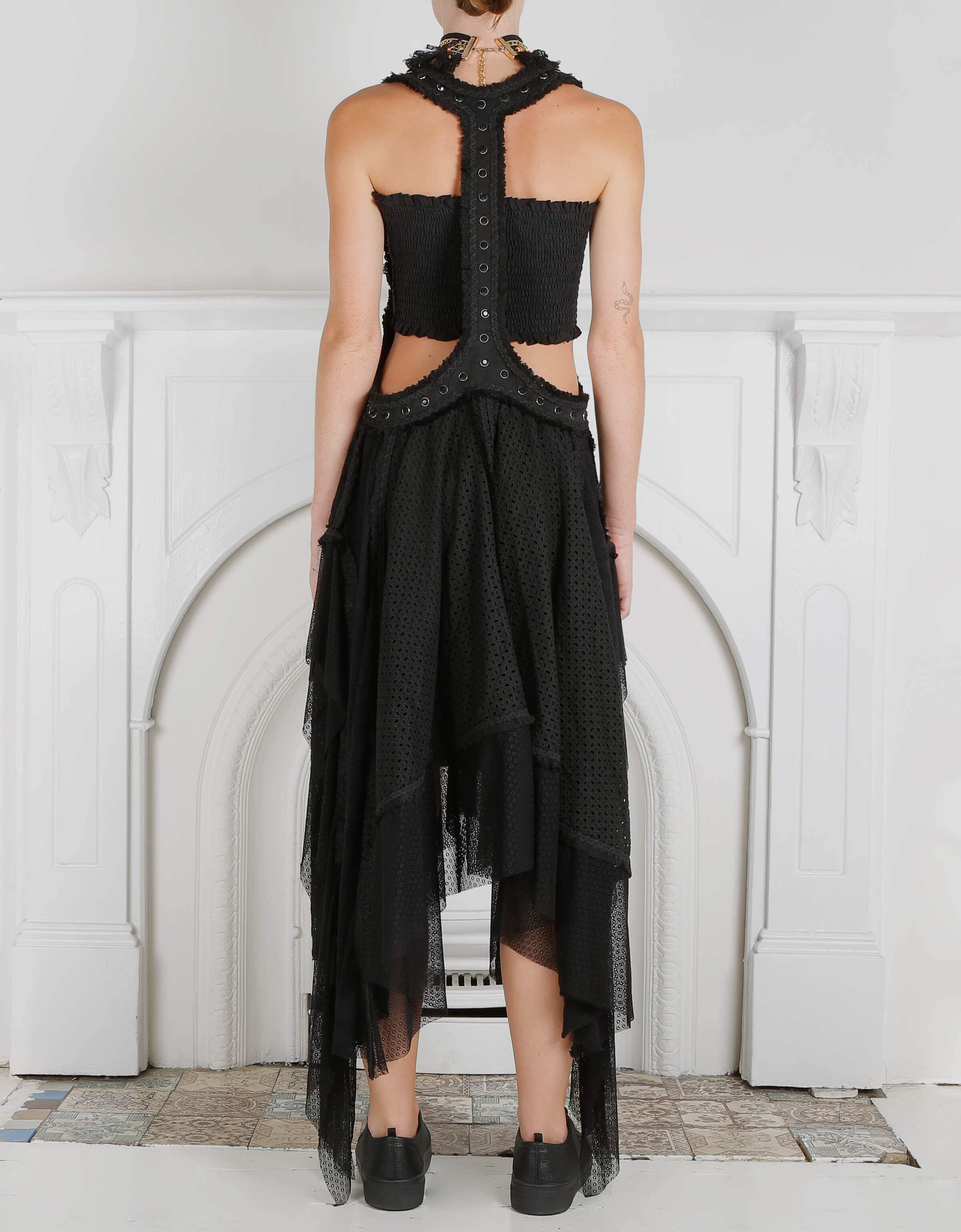 ALLIES HARNESS DRESS IXIAH - ALLIES HARNESS DRESS