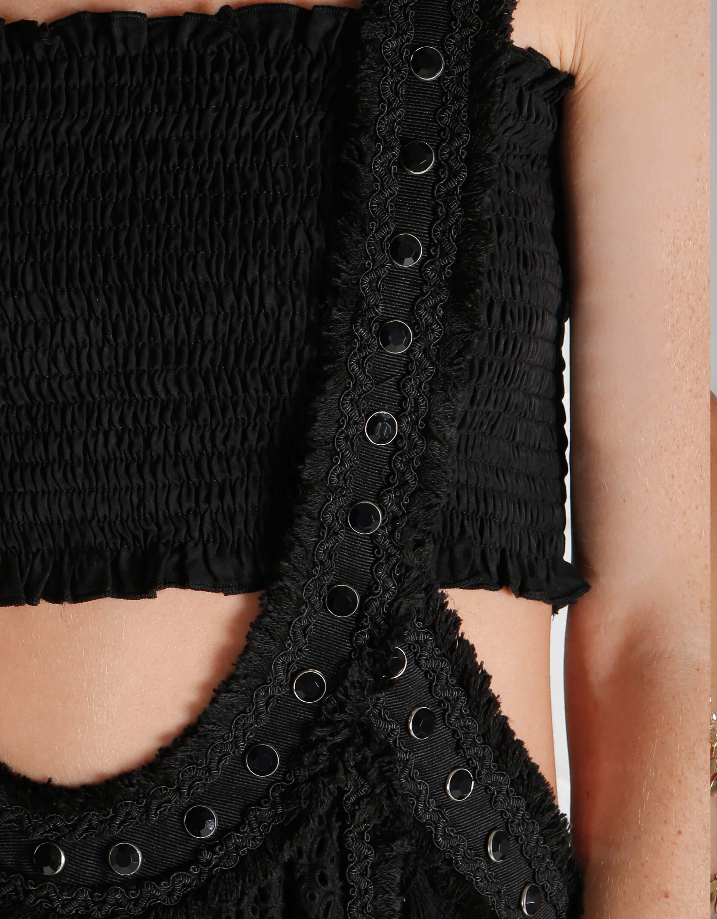 ALLIES HARNESS DRESS IXIAH - ALLIES HARNESS DRESS