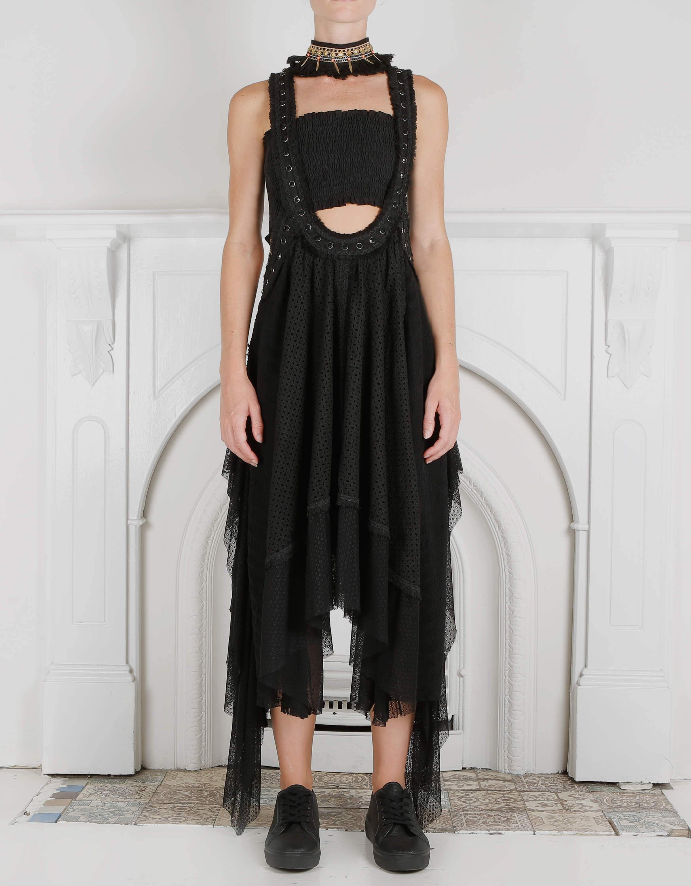 ALLIES HARNESS DRESS IXIAH - ALLIES HARNESS DRESS