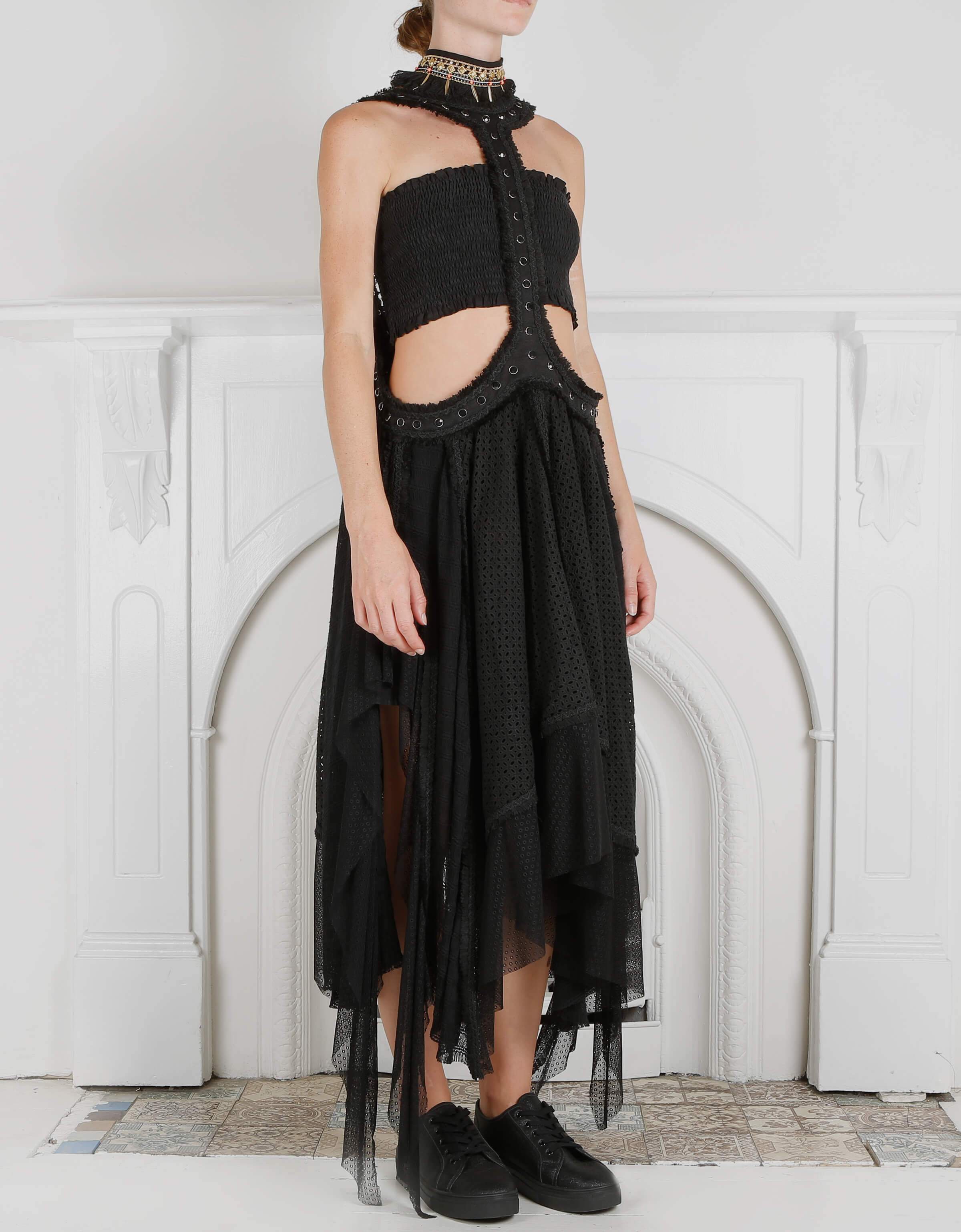 ALLIES HARNESS DRESS IXIAH - ALLIES HARNESS DRESS