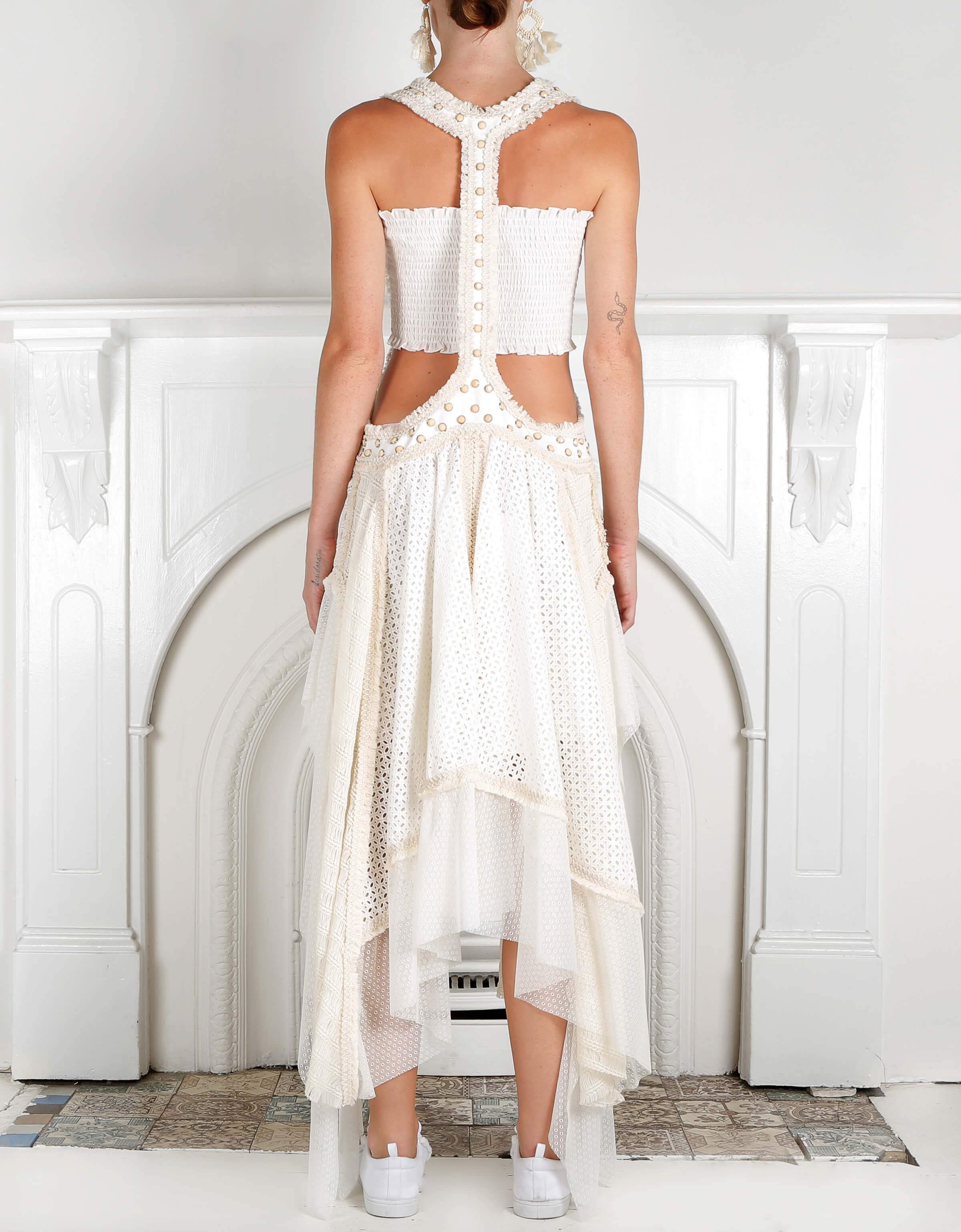 ALLIES HARNESS DRESS IXIAH - ALLIES HARNESS DRESS