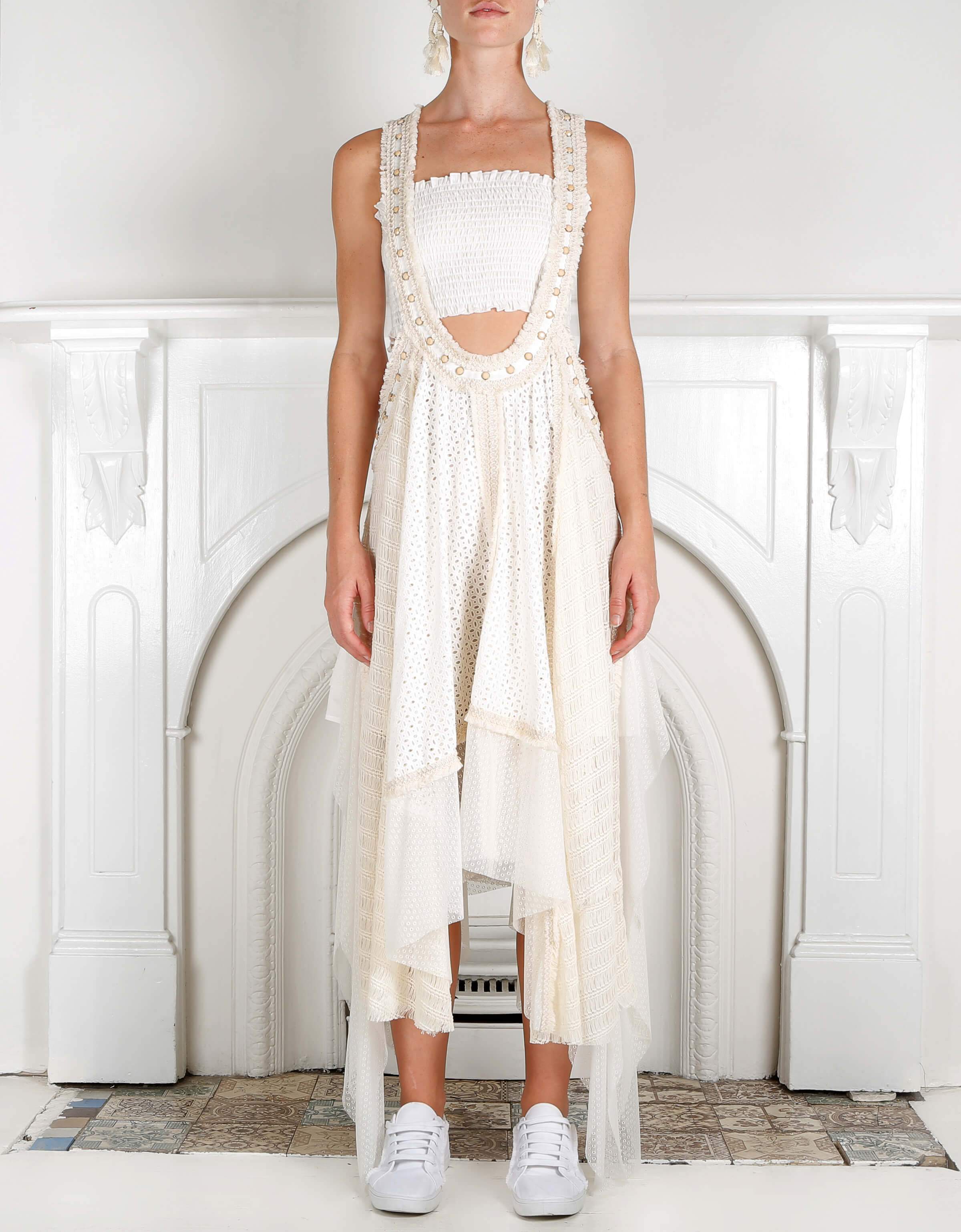 ALLIES HARNESS DRESS IXIAH - ALLIES HARNESS DRESS