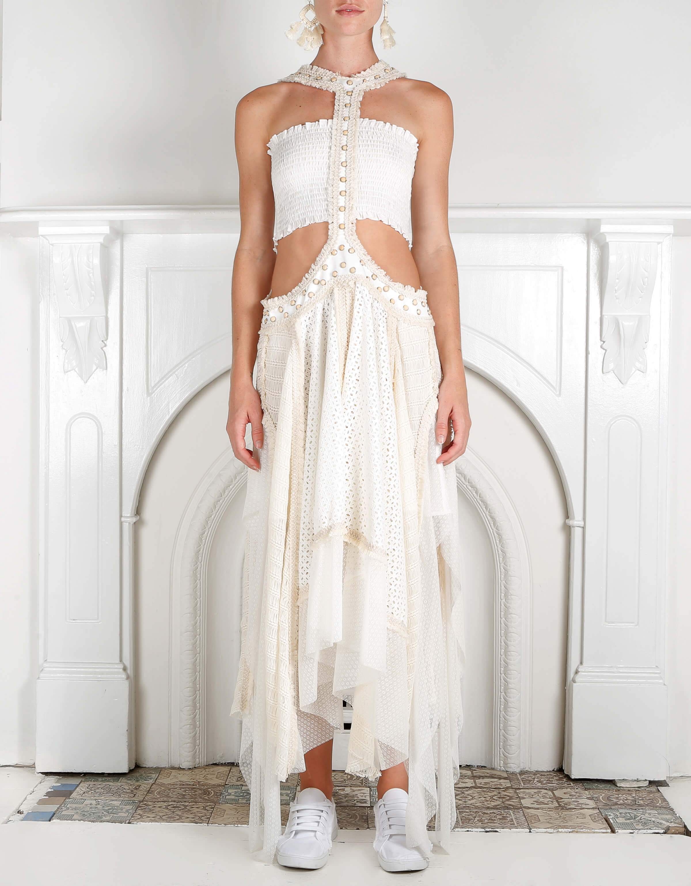 ALLIES HARNESS DRESS IXIAH - ALLIES HARNESS DRESS