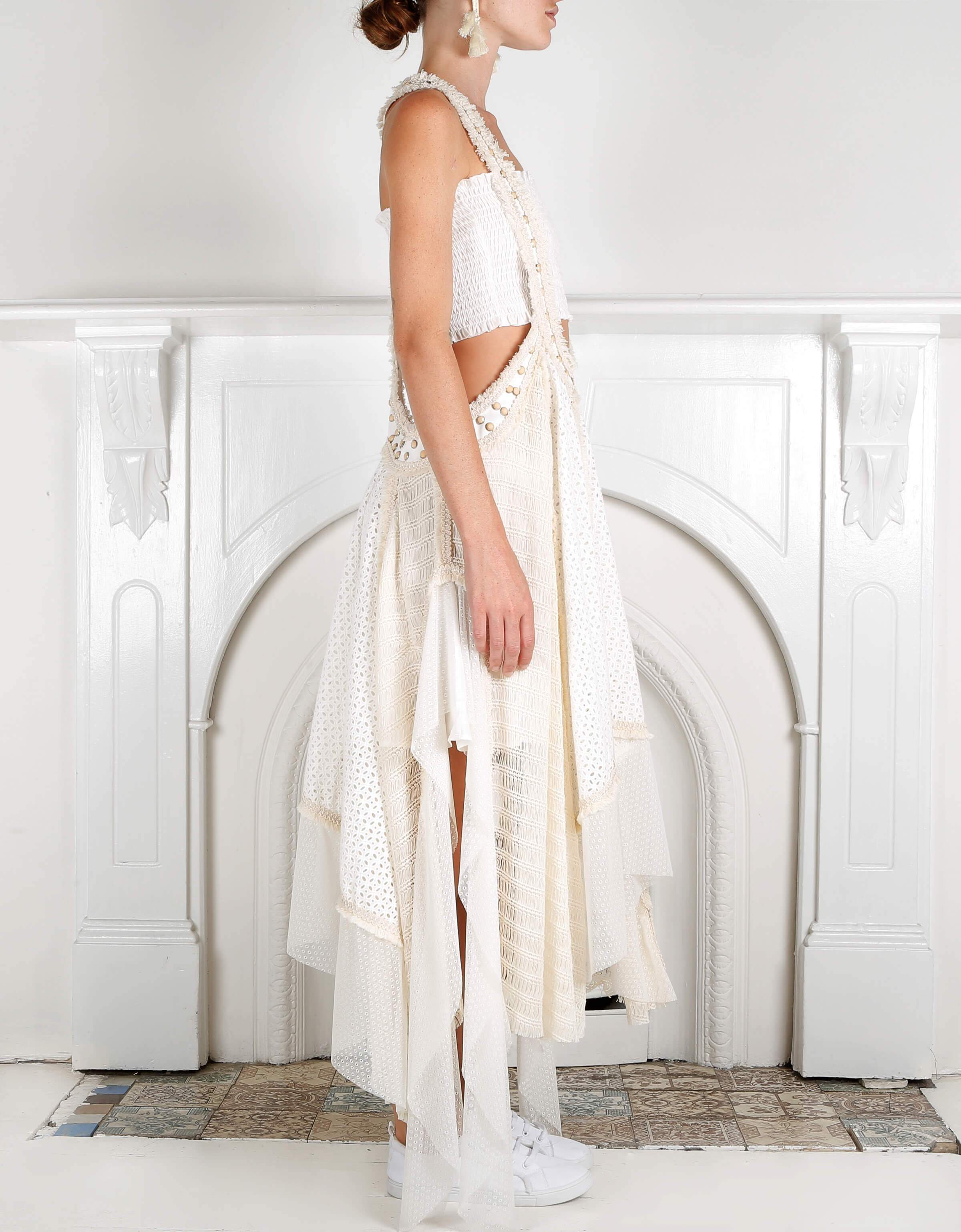 ALLIES HARNESS DRESS IXIAH - ALLIES HARNESS DRESS