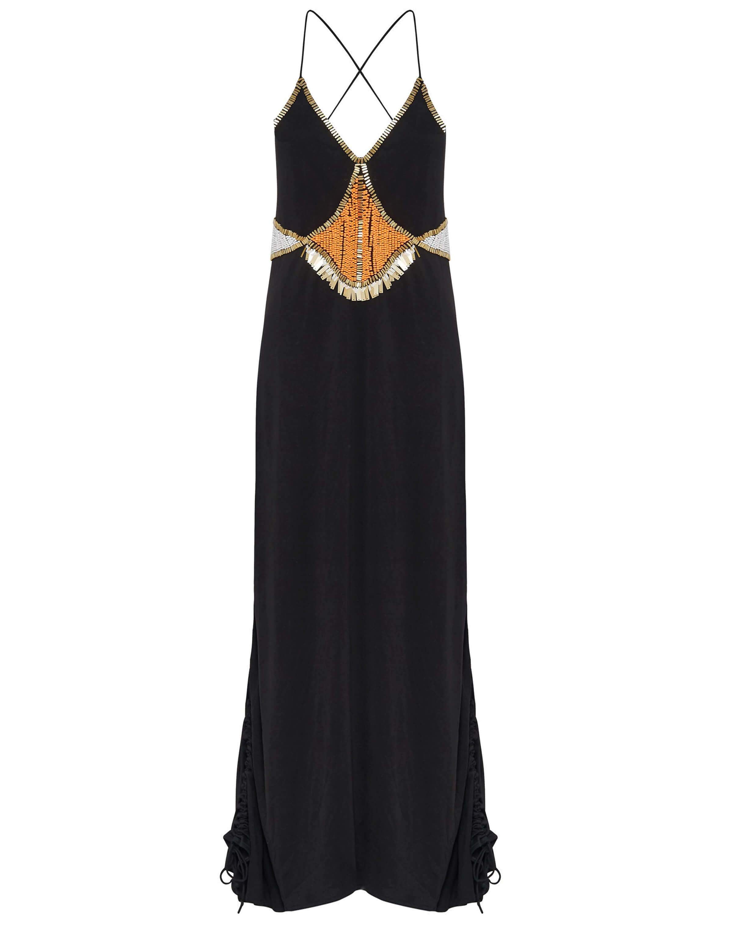 AMHARA DRESS IXIAH - AMHARA DRESS