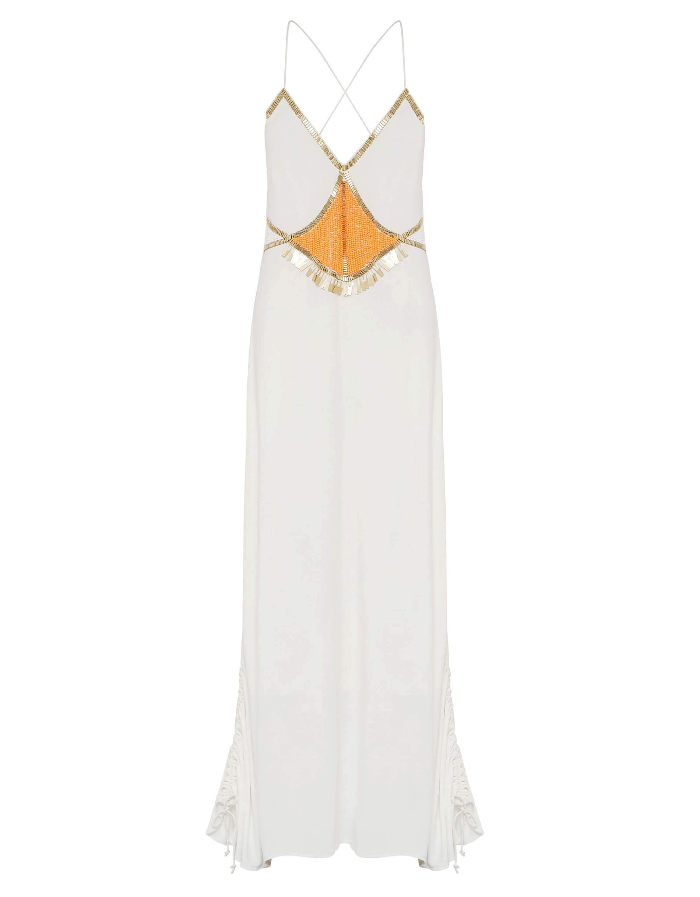 AMHARA DRESS IXIAH - AMHARA DRESS