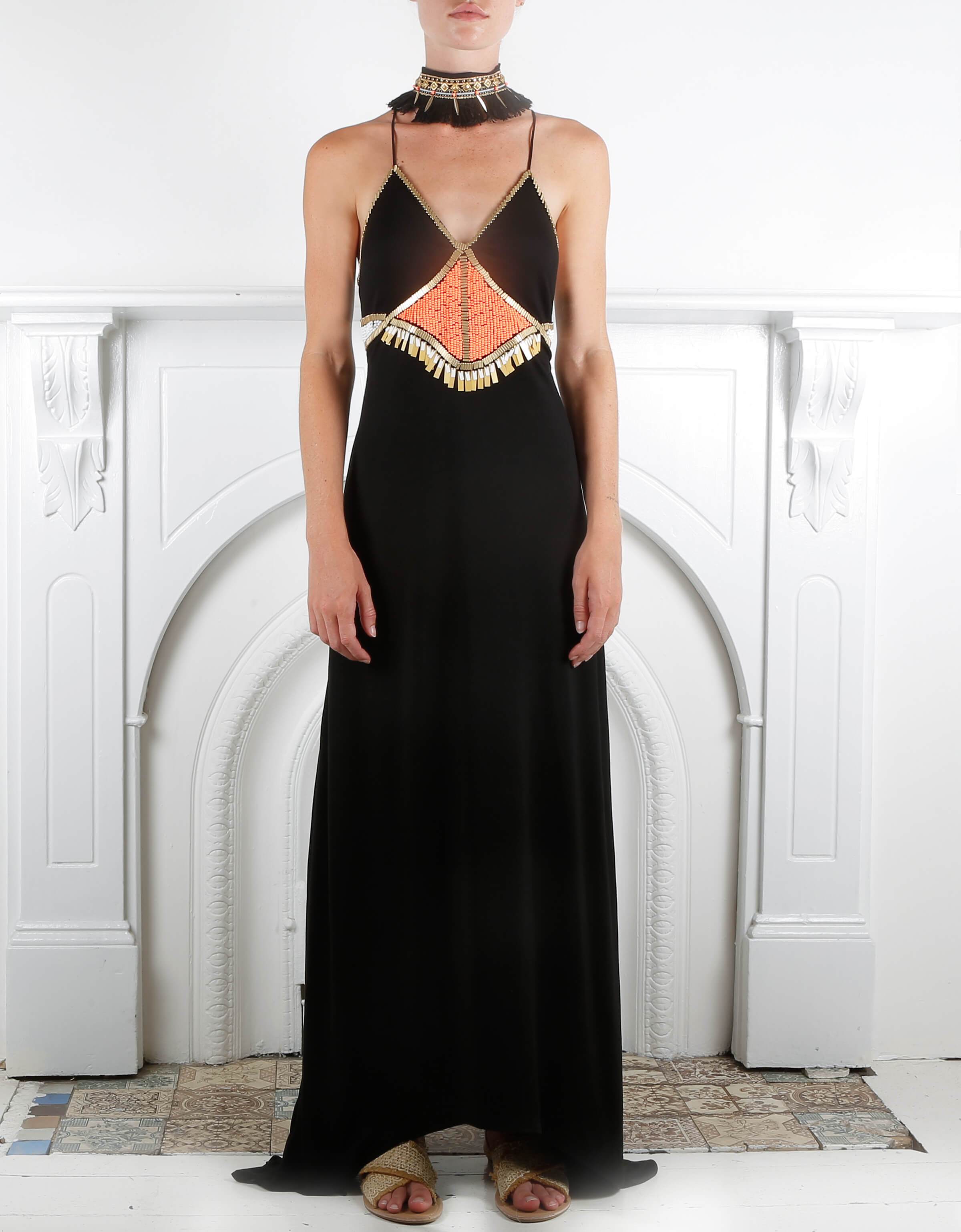AMHARA DRESS IXIAH - AMHARA DRESS