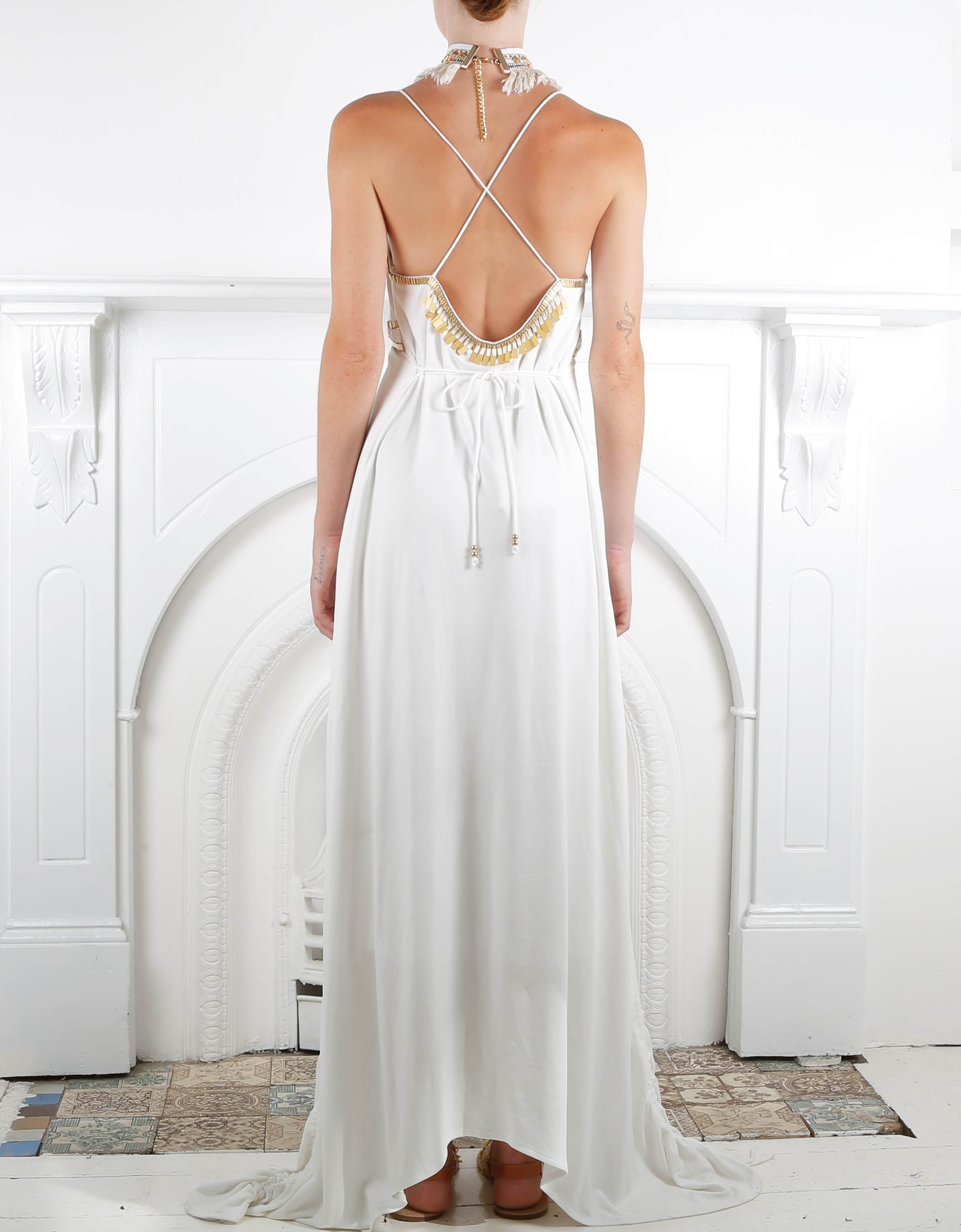 AMHARA DRESS IXIAH - AMHARA DRESS