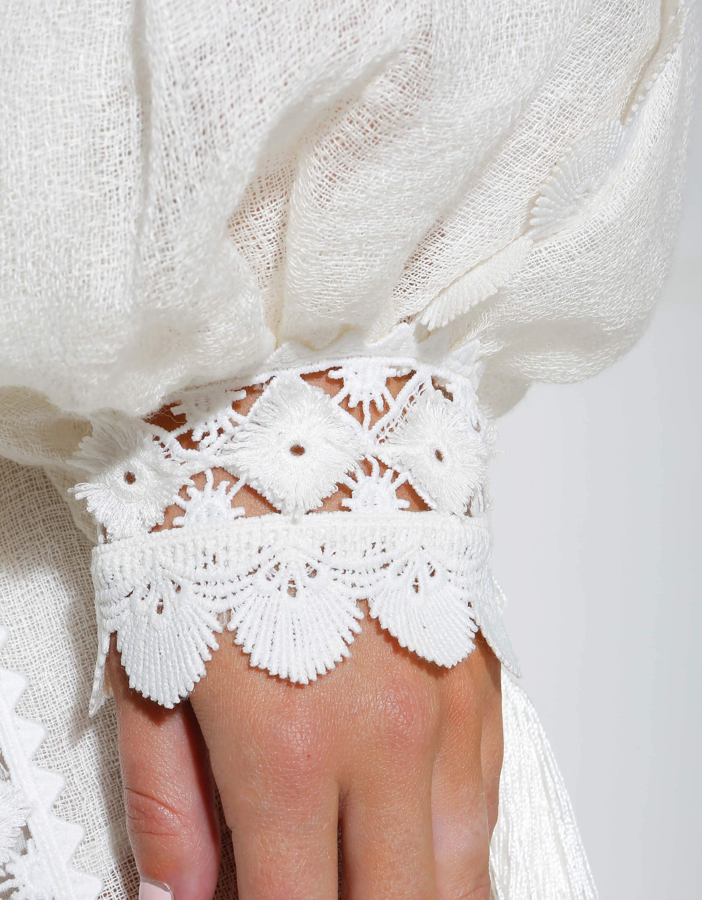 AZTECCA SHIRT IXIAH - AZTECCA SHIRT