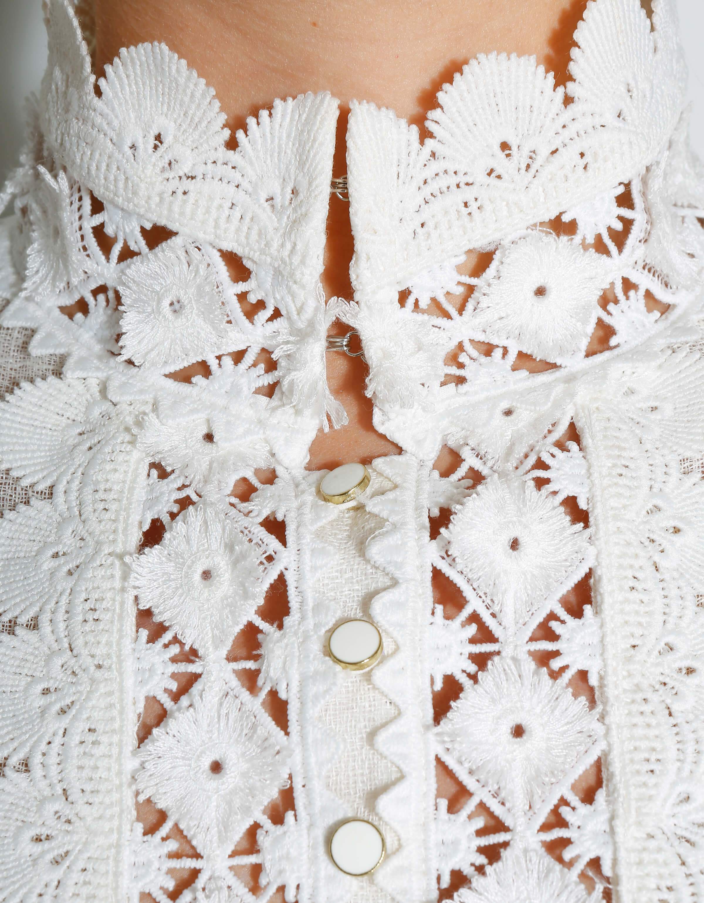 AZTECCA SHIRT IXIAH - AZTECCA SHIRT