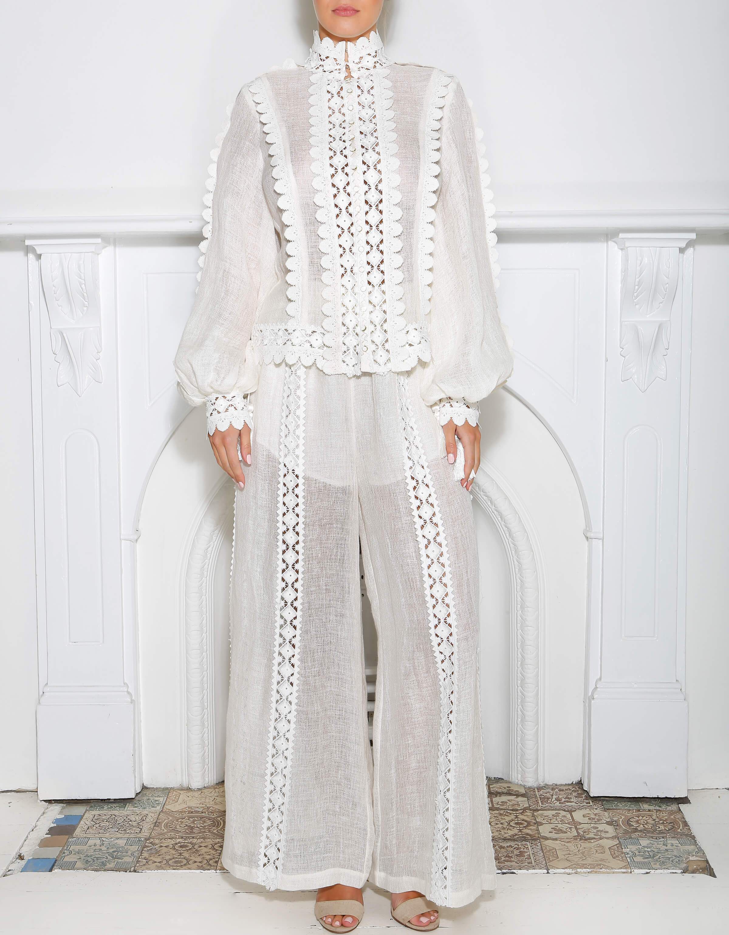 AZTECCA SHIRT IXIAH - AZTECCA SHIRT