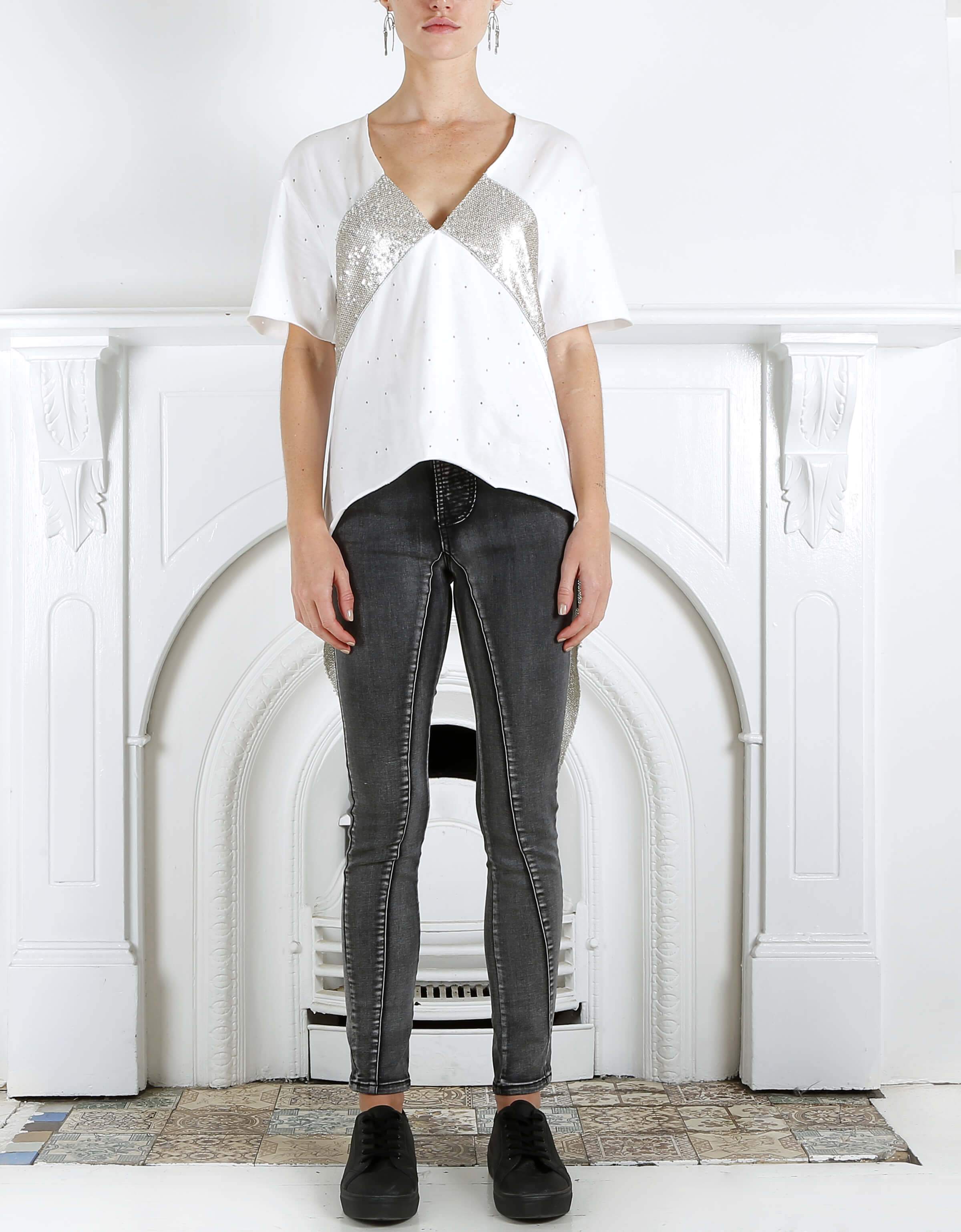 BLINDSIDE TEE IXIAH - BLINDSIDE TEE