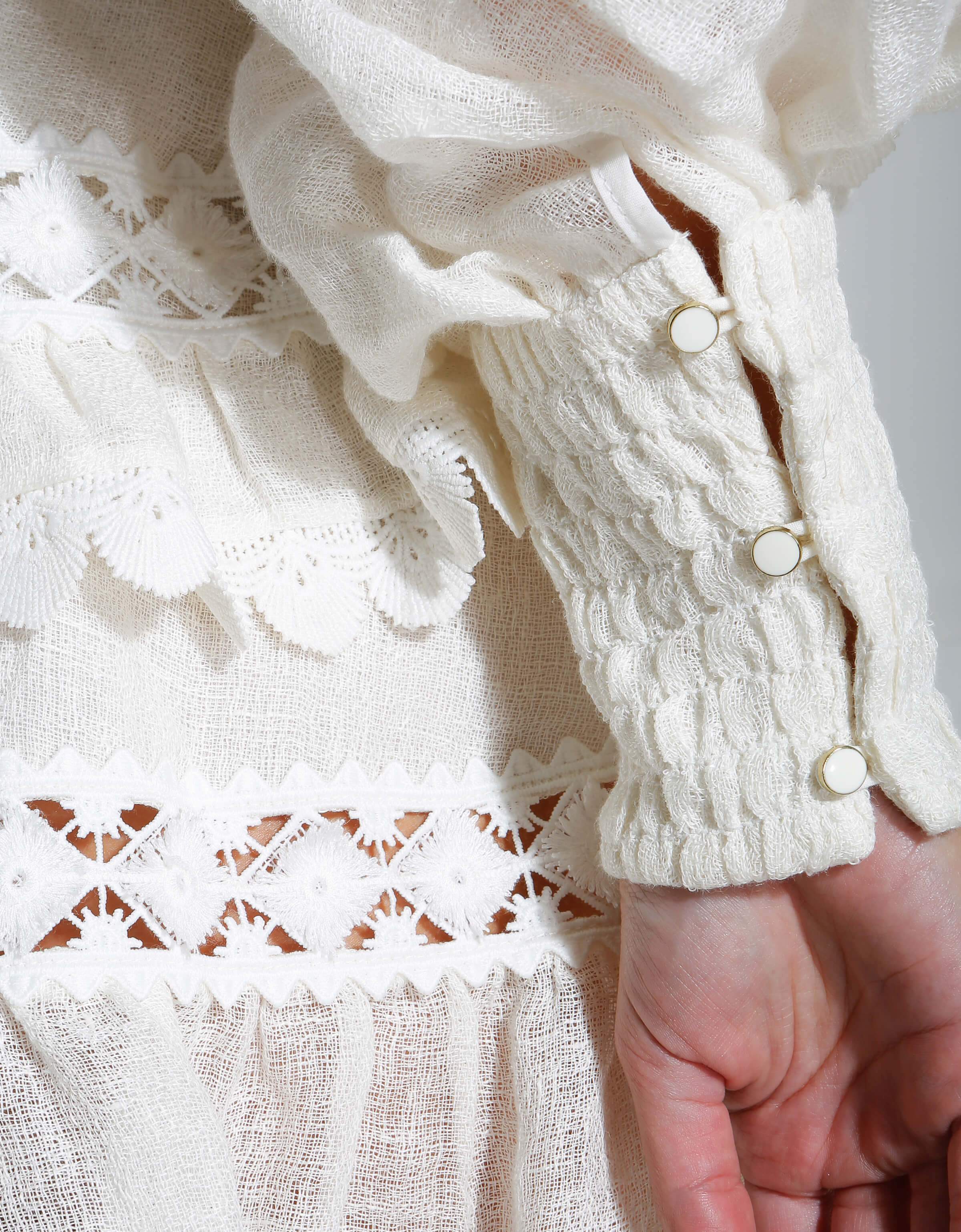 CEREMONY DRESS IXIAH - CEREMONY DRESS