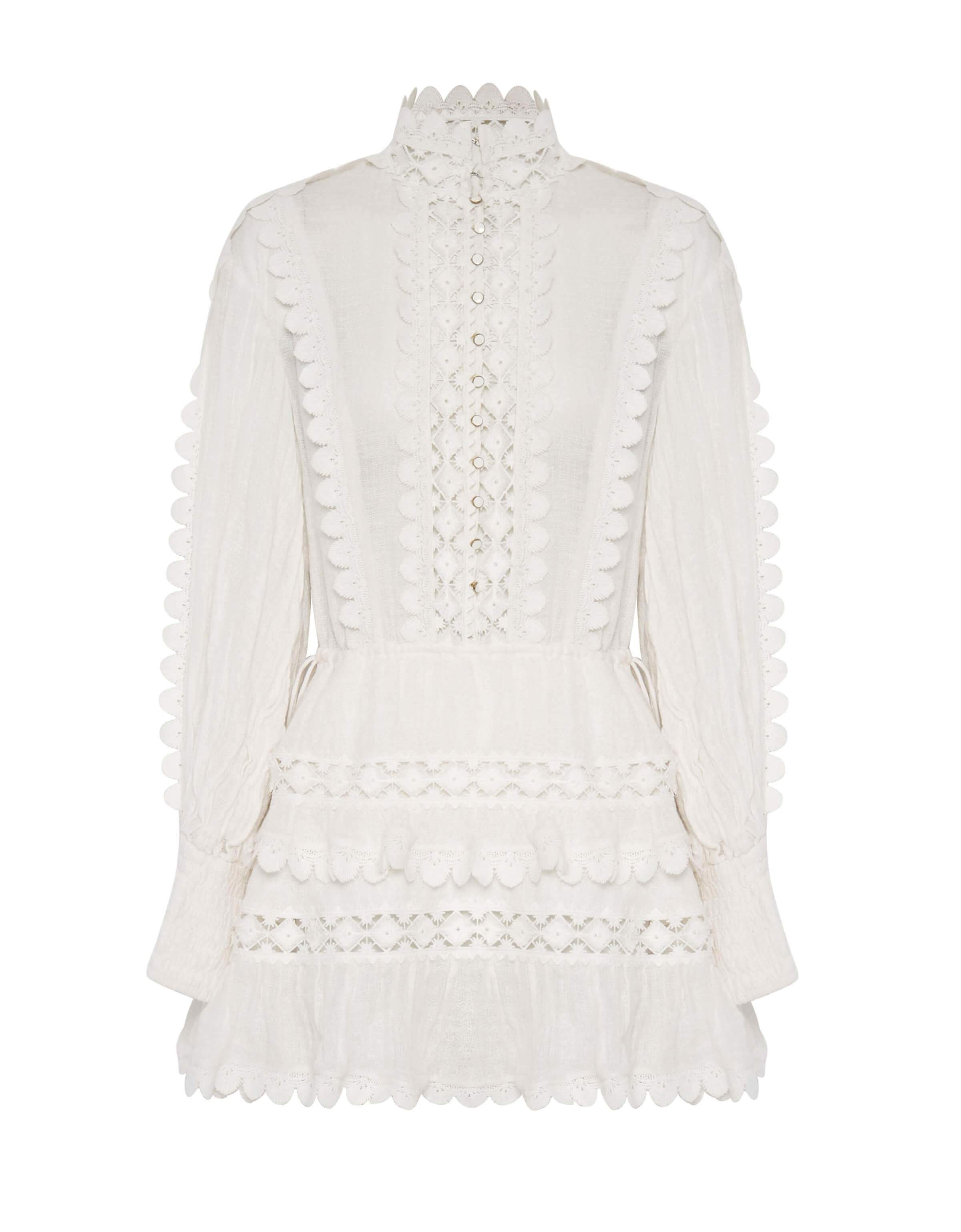 CEREMONY DRESS IXIAH - CEREMONY DRESS