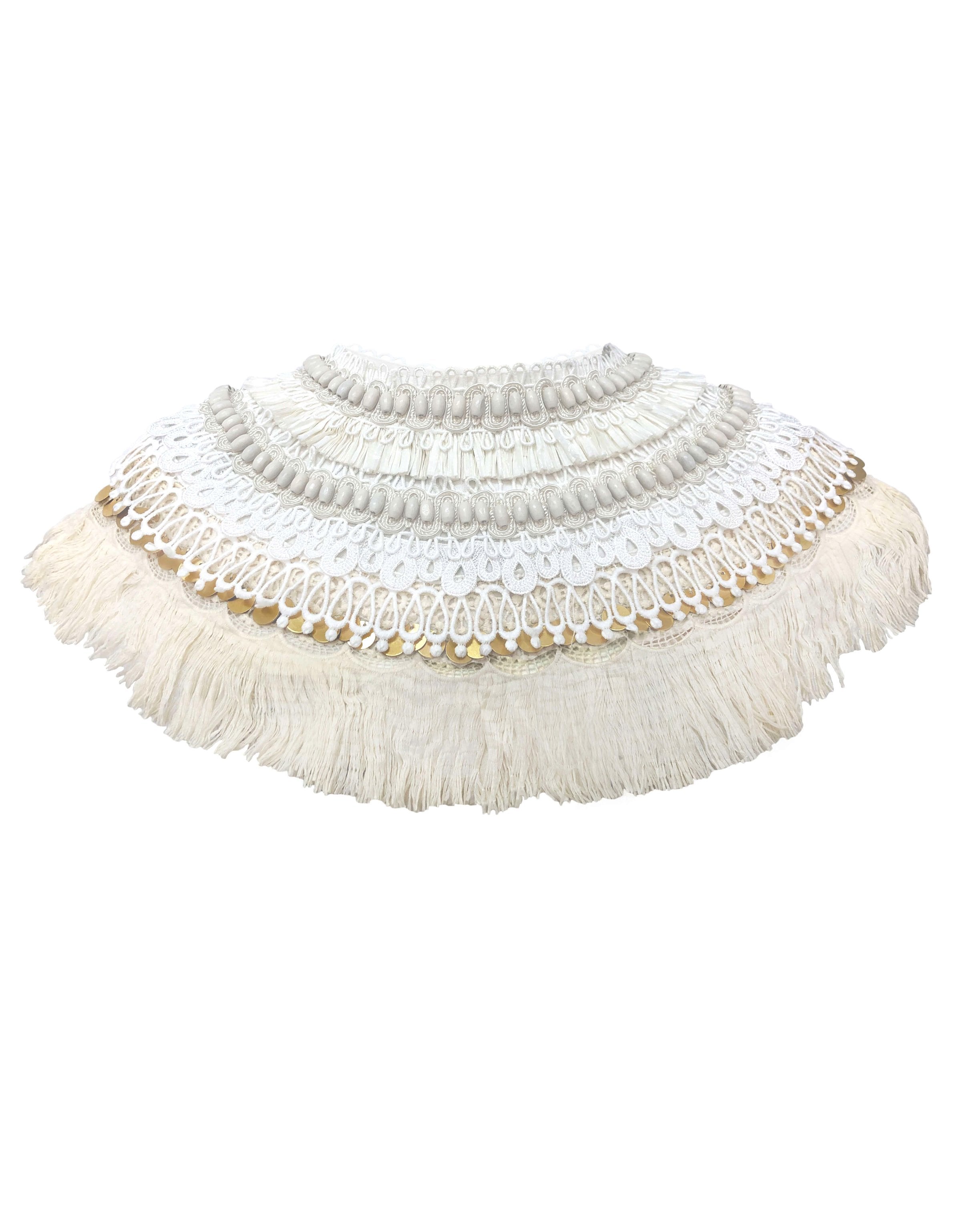 GYPSUM OVERPIECE IXIAH - GYPSUM OVERPIECE