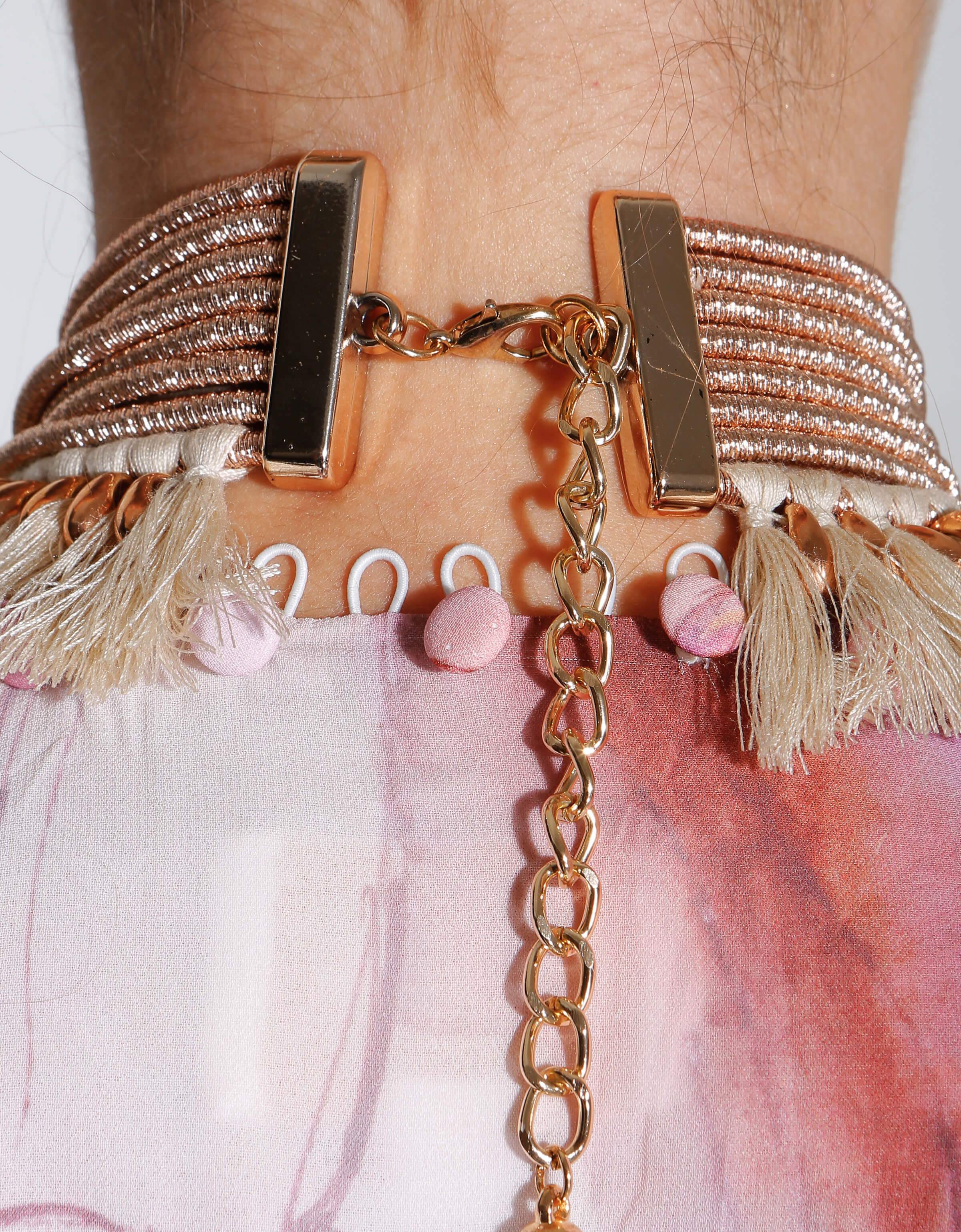 INCA CHOKER IXIAH - INCA CHOKER