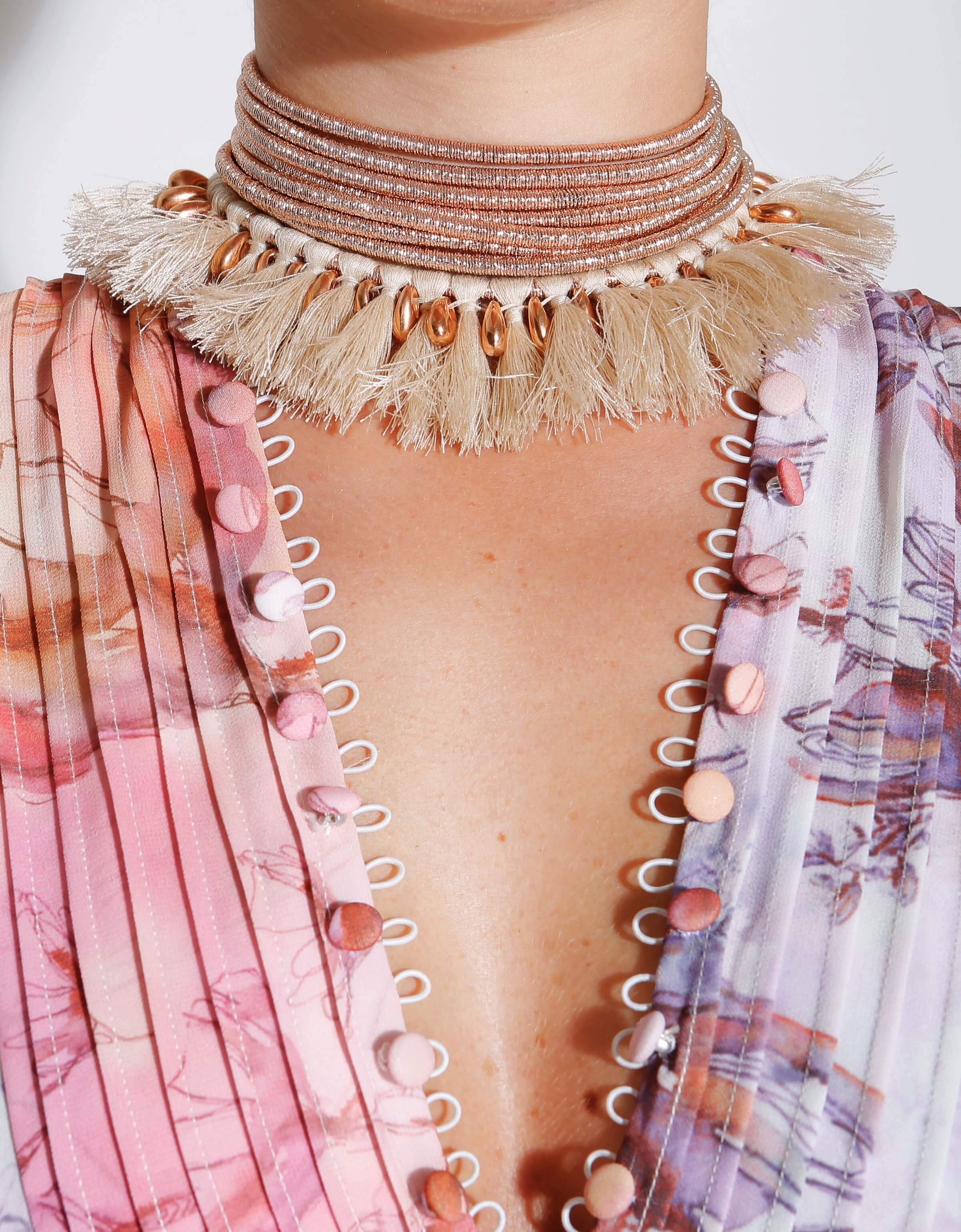 INCA CHOKER IXIAH - INCA CHOKER