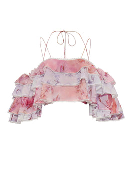 IXIAH - LOVER FRILL TOP