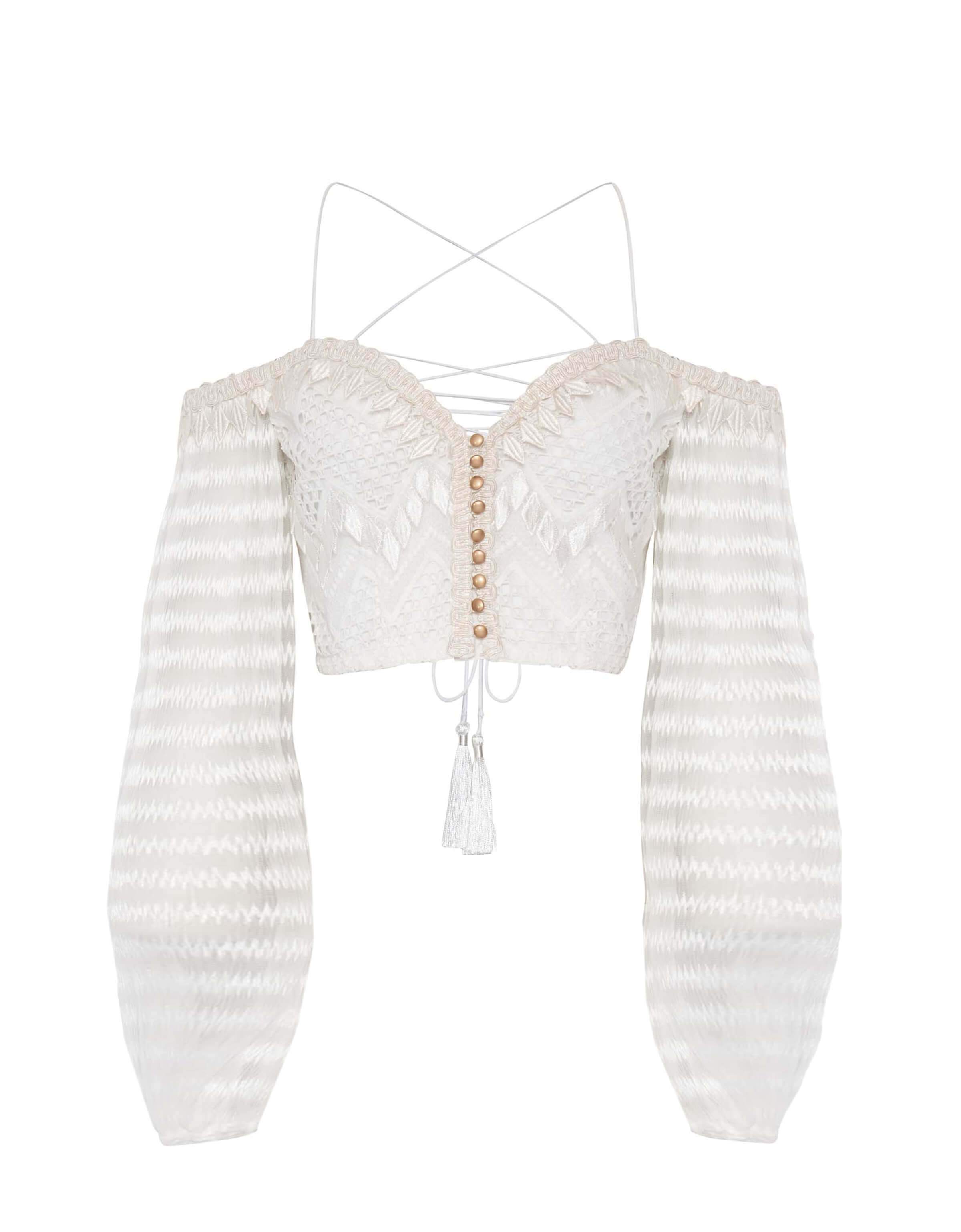 MAYARA CROP IXIAH - MAYARA CROP