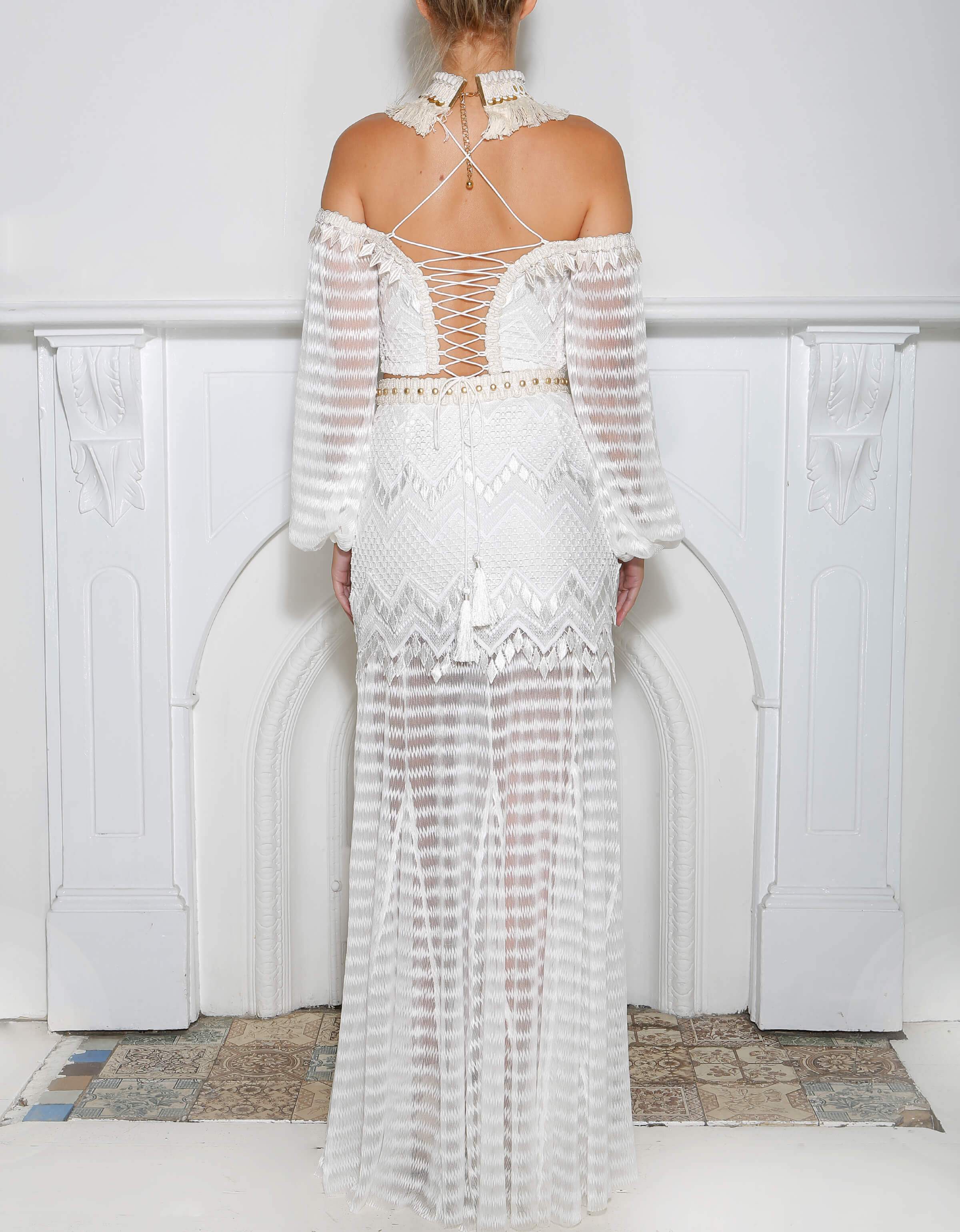 MAYARA CROP IXIAH - MAYARA CROP