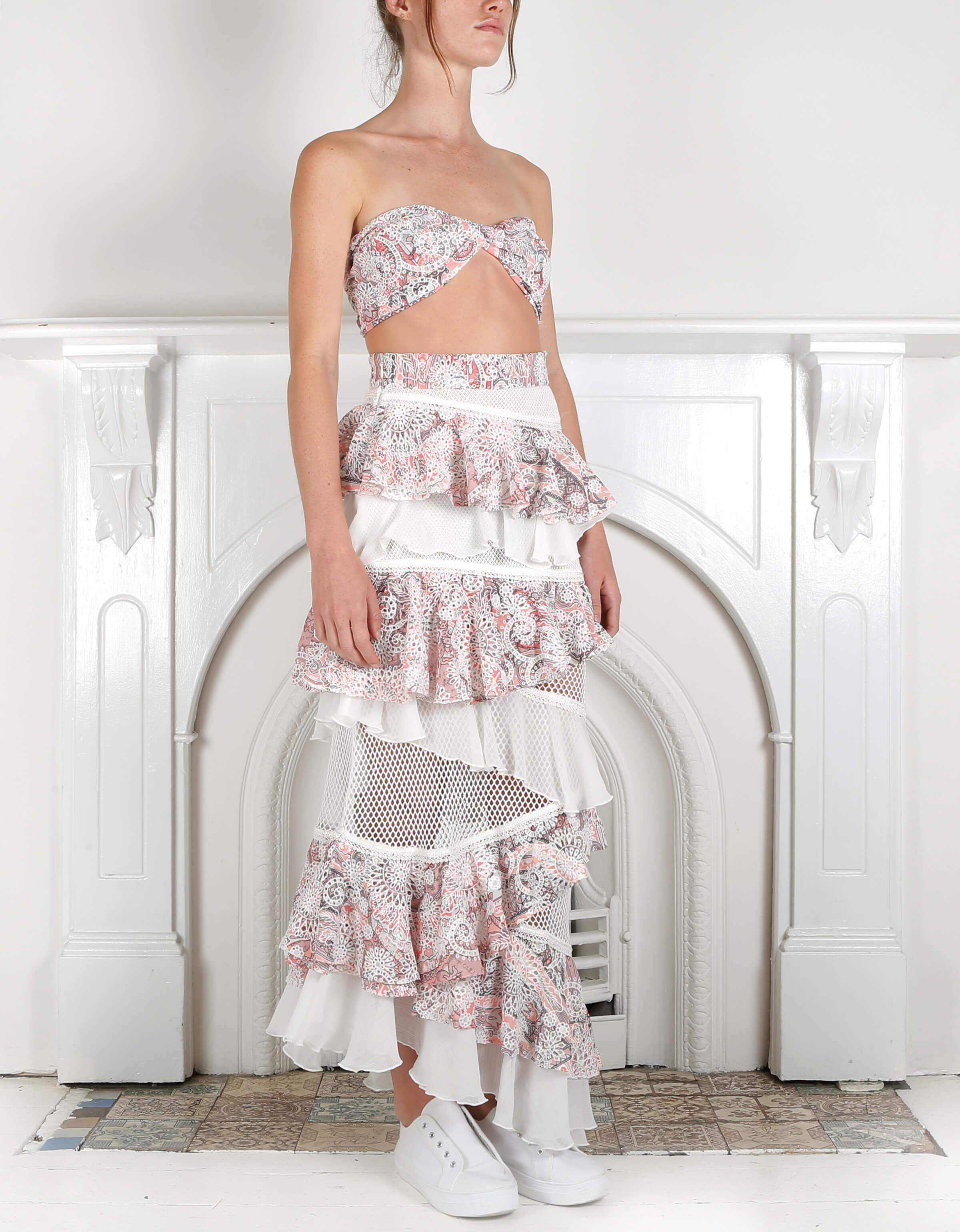 EMBROID OUTLAW SET IXIAH - EMBROID OUTLAW SET