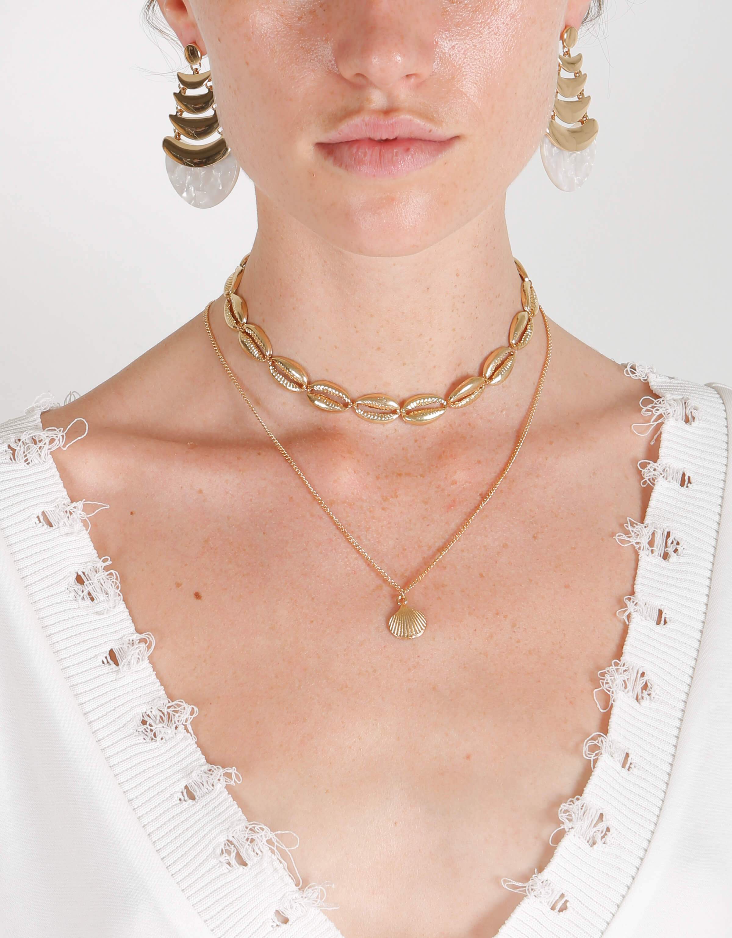 Raven Neckpiece IXIAH - Raven Neckpiece