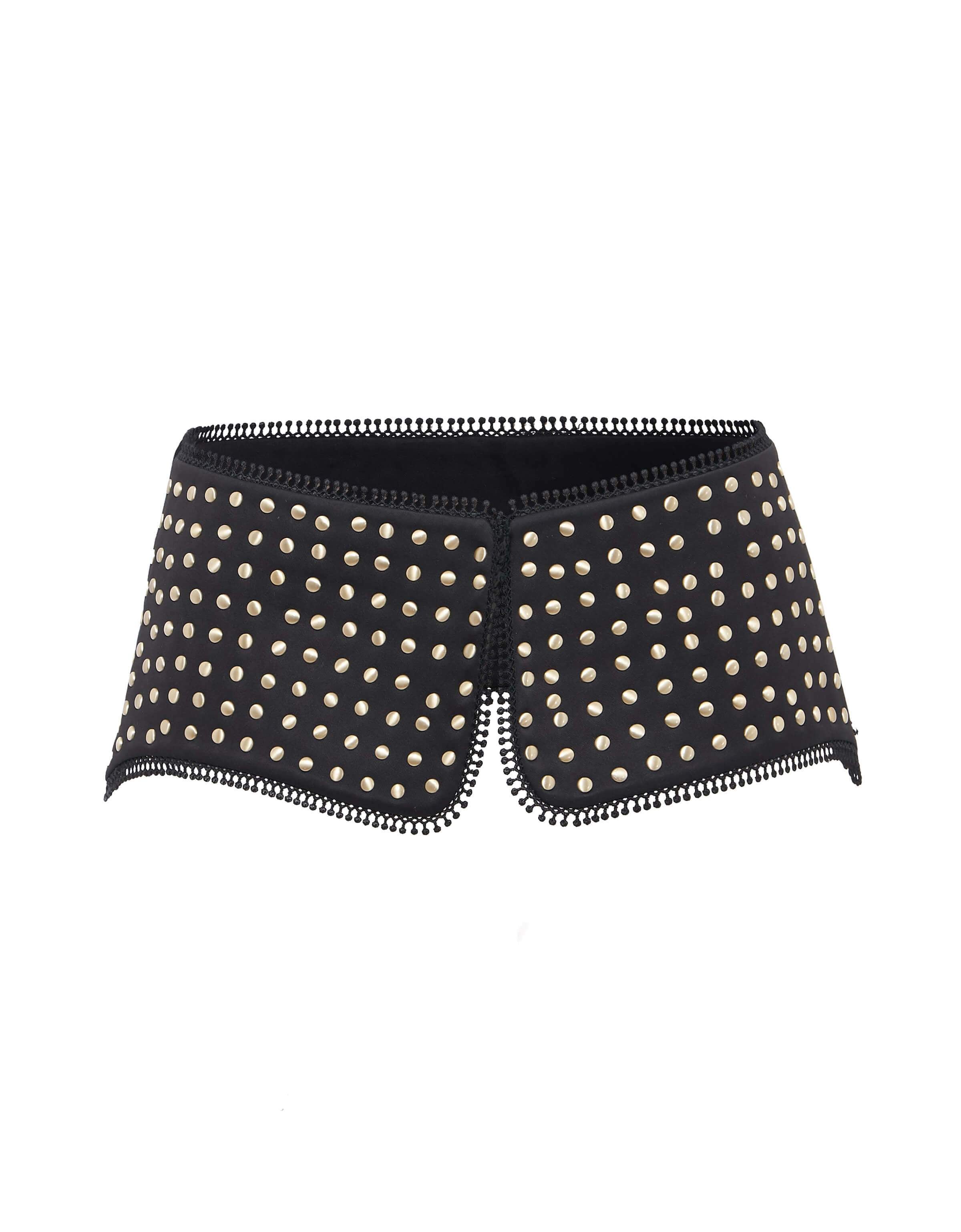 RAJAH STUDDED BELT IXIAH - RAJAH STUDDED BELT