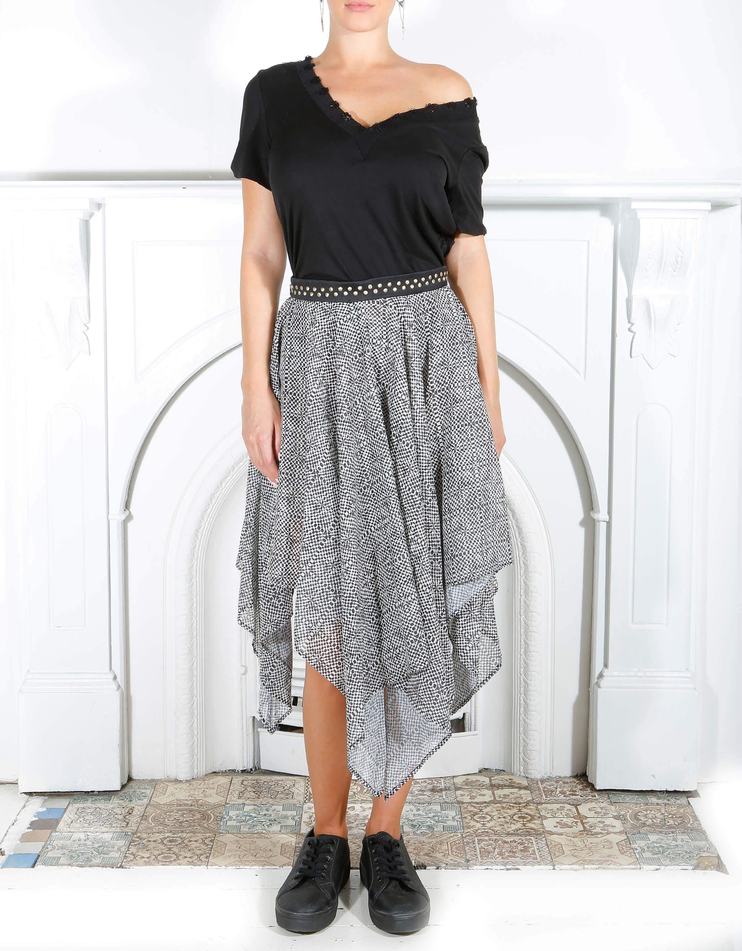 RANGUARD SKIRT IXIAH - RANGUARD SKIRT