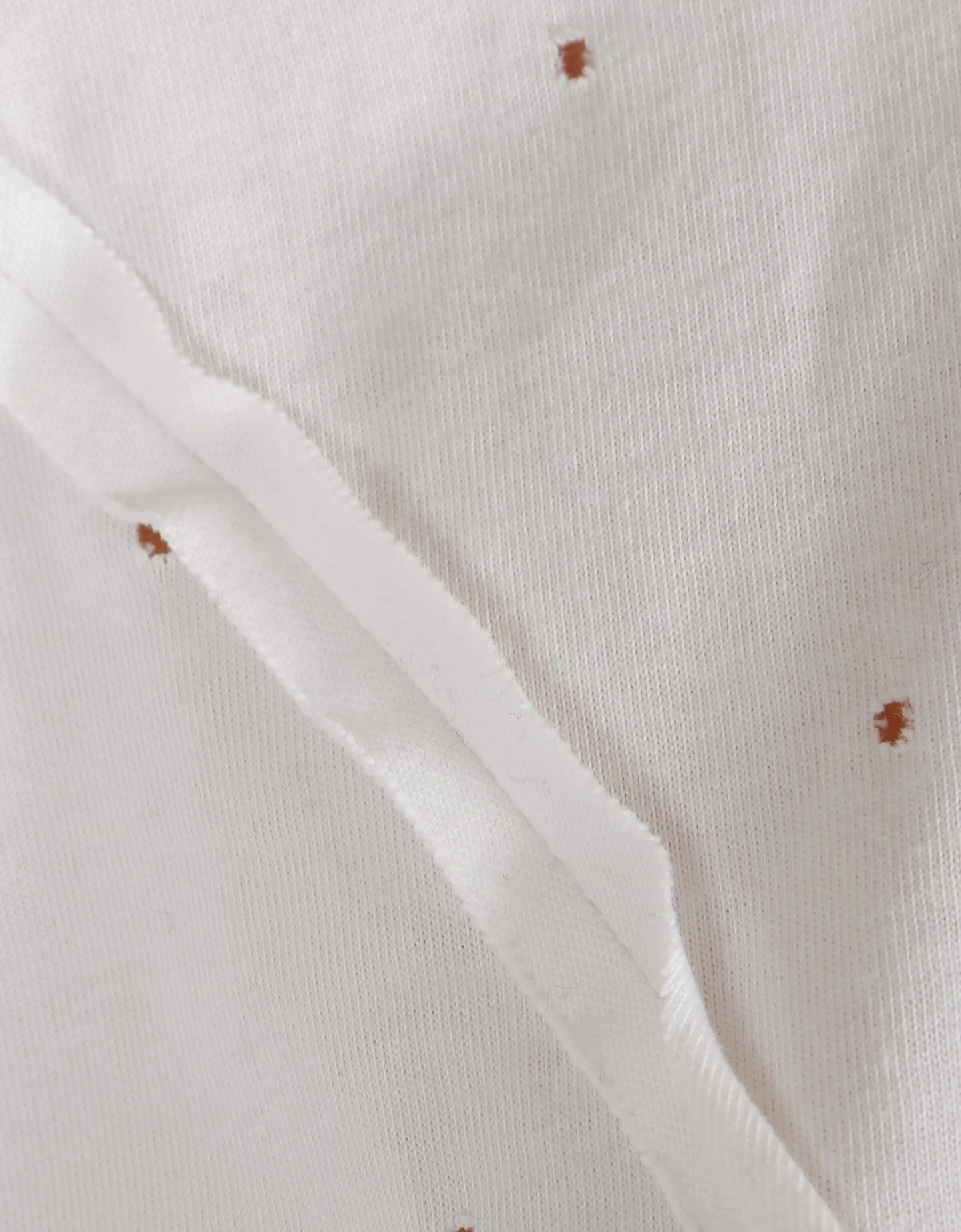 SARGEANT BEADED TEE IXIAH - SARGEANT BEADED TEE