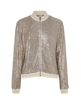 IXIAH - SIRIUS SEQUIN BOMBER