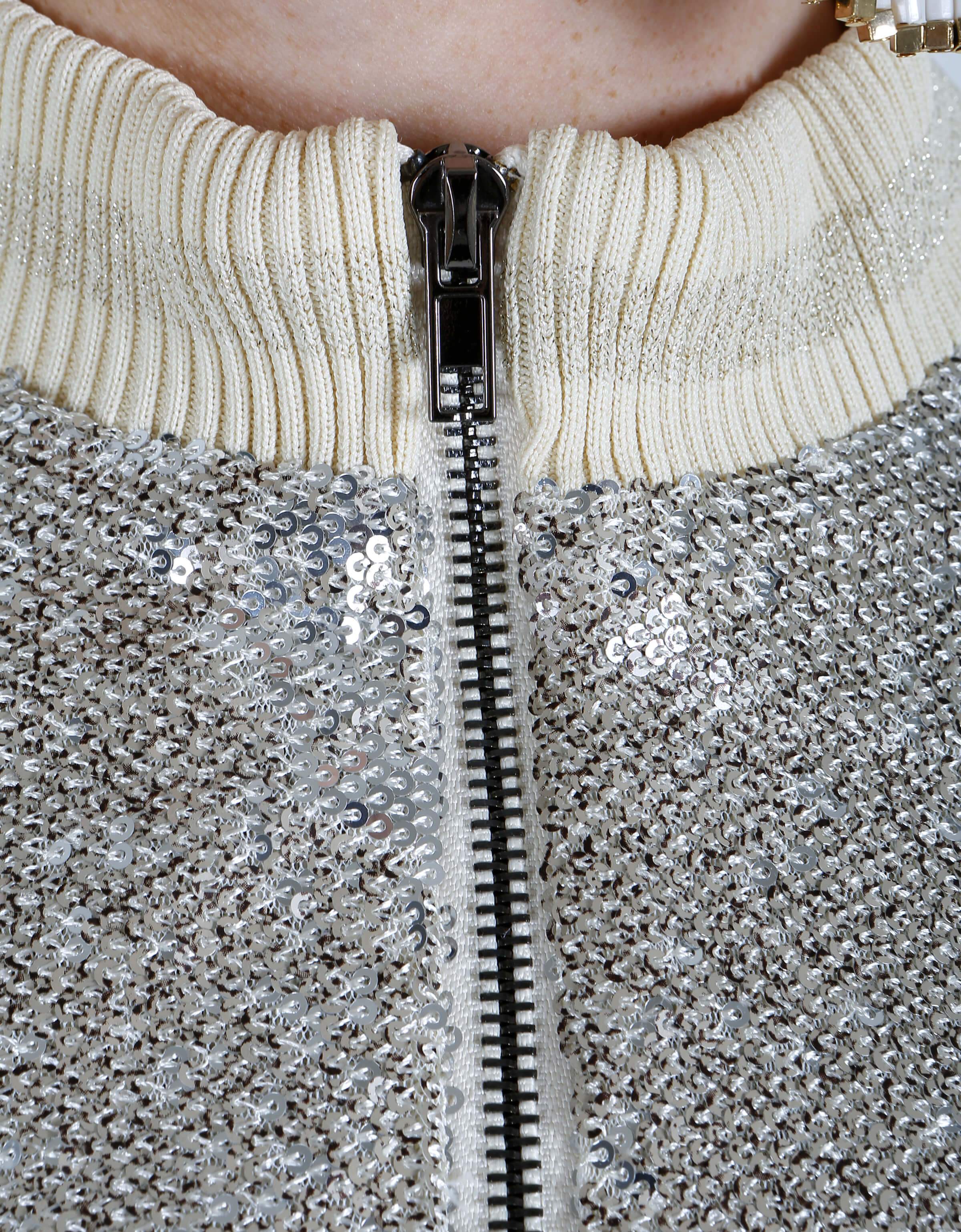 SIRIUS SEQUIN BOMBER IXIAH - SIRIUS SEQUIN BOMBER