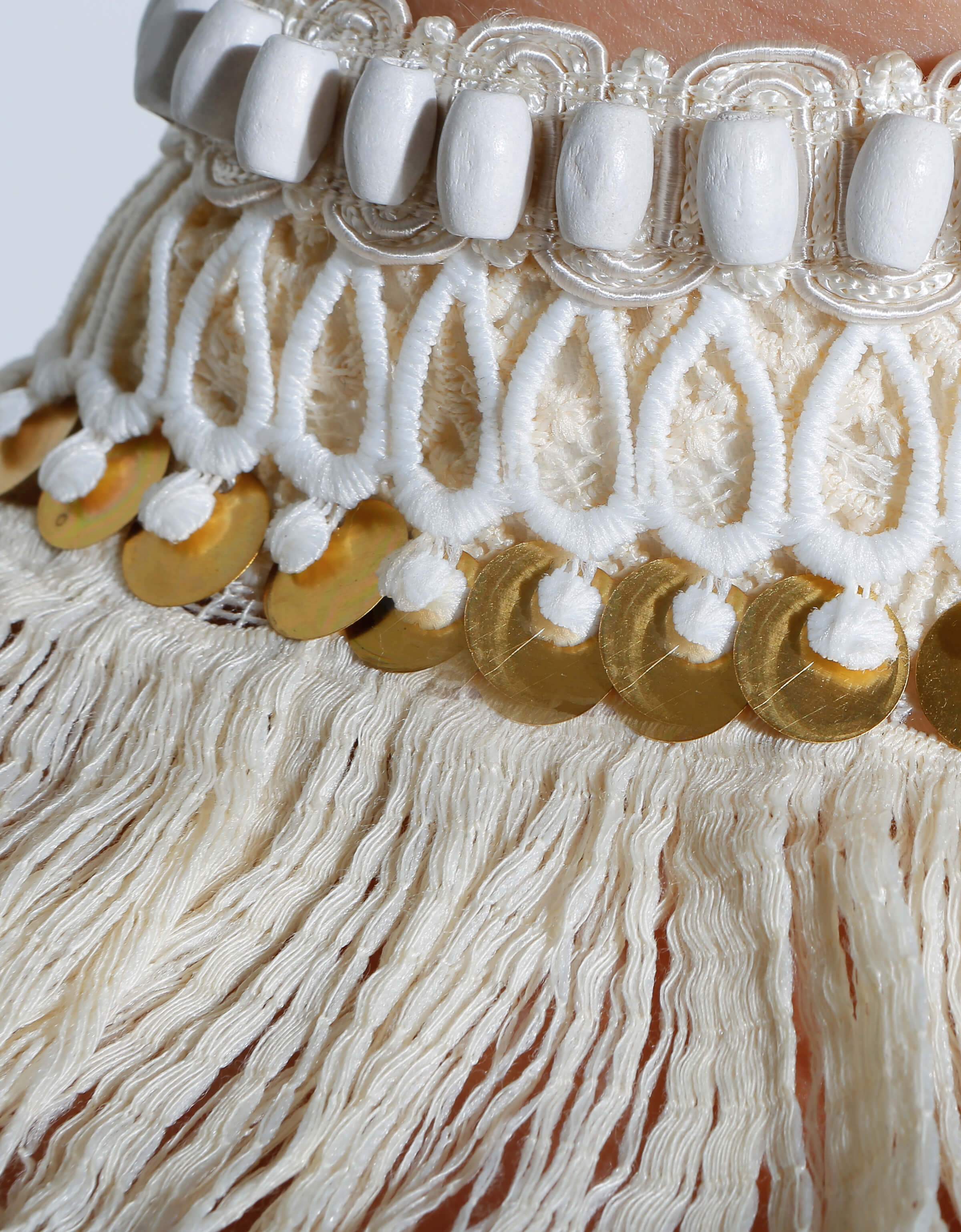 TRIDENT NECK COLLAR IXIAH - TRIDENT NECK COLLAR