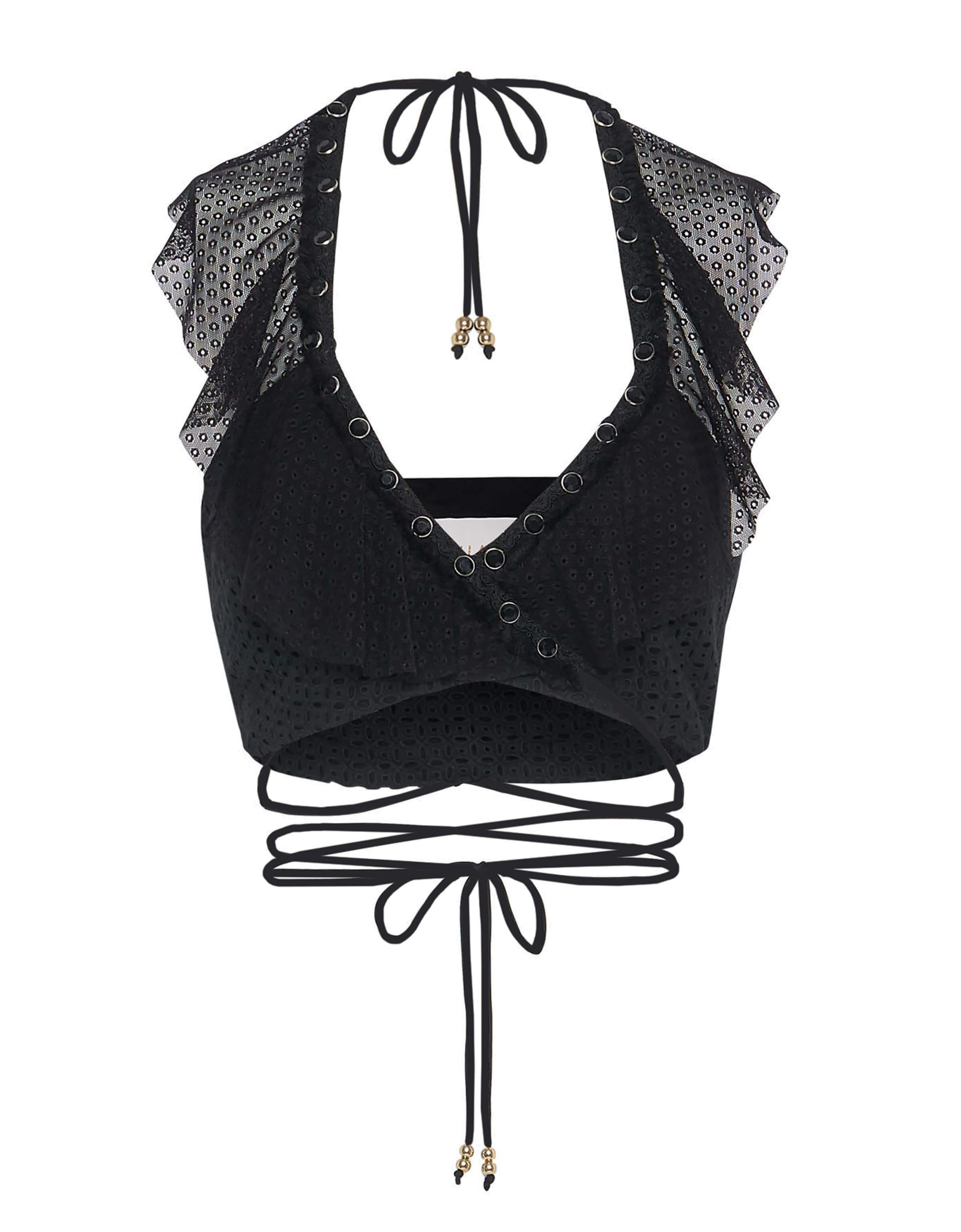 UNDERSIDE BANDEAU IXIAH - UNDERSIDE BANDEAU