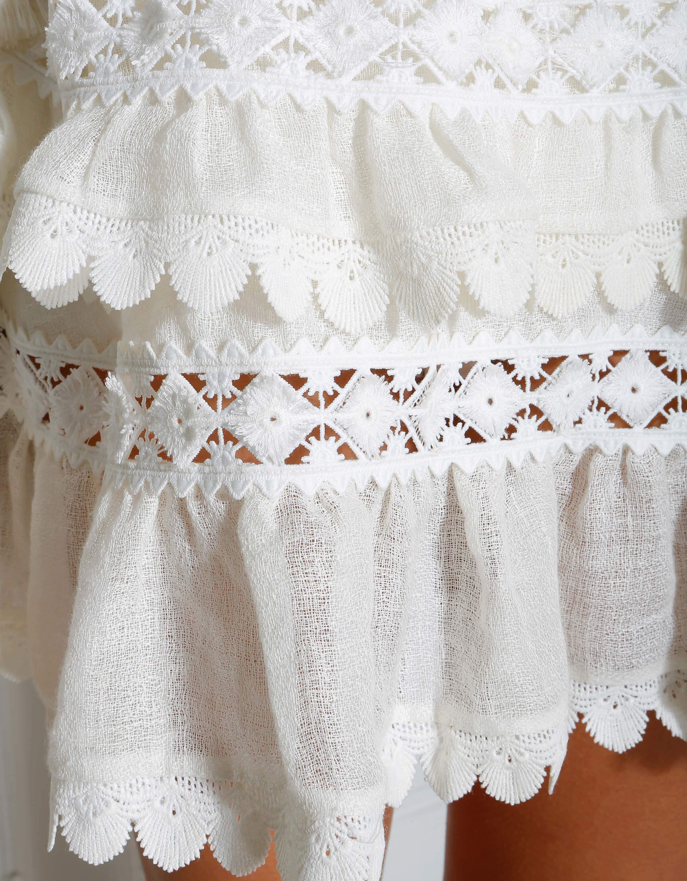 UTOPIA SKIRT IXIAH - UTOPIA SKIRT