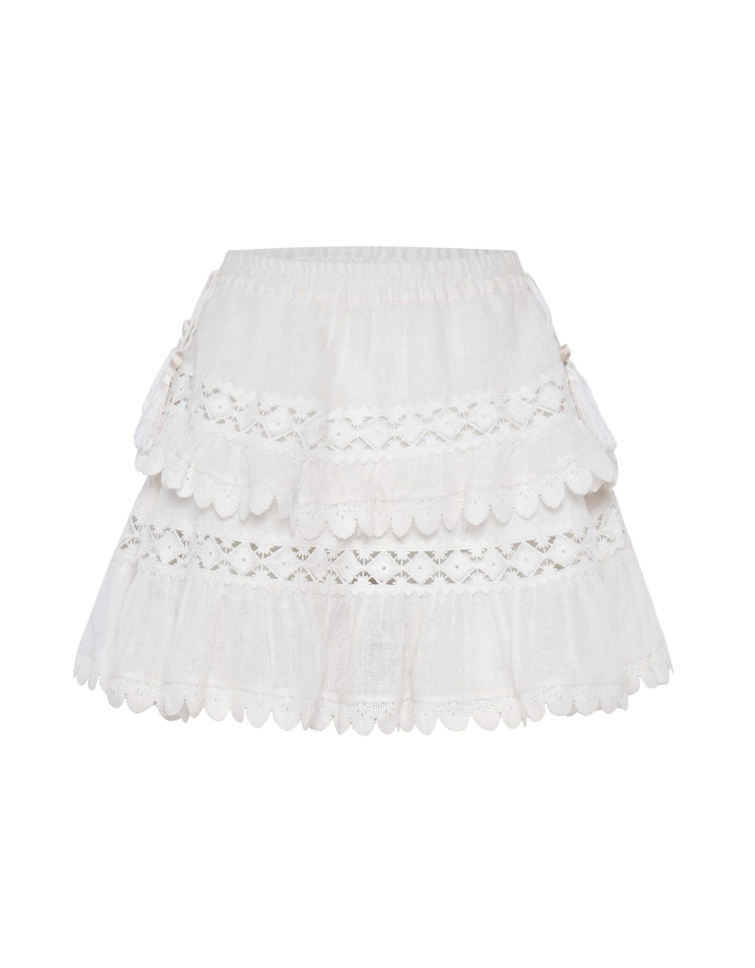 UTOPIA SKIRT IXIAH - UTOPIA SKIRT