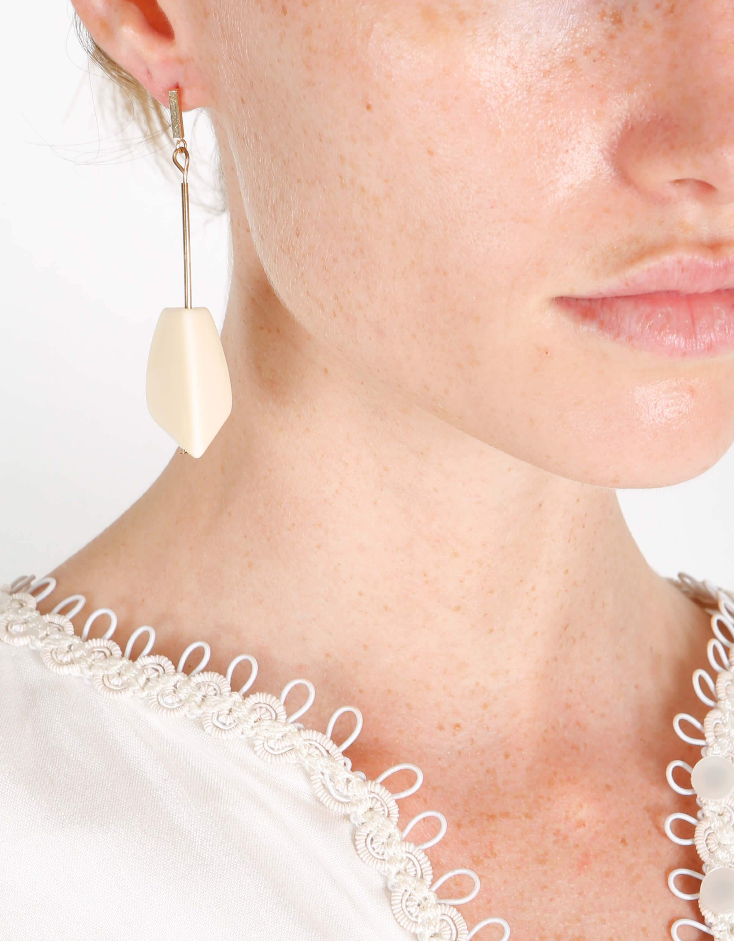 VISIONARY EARRING IXIAH - VISIONARY EARRING