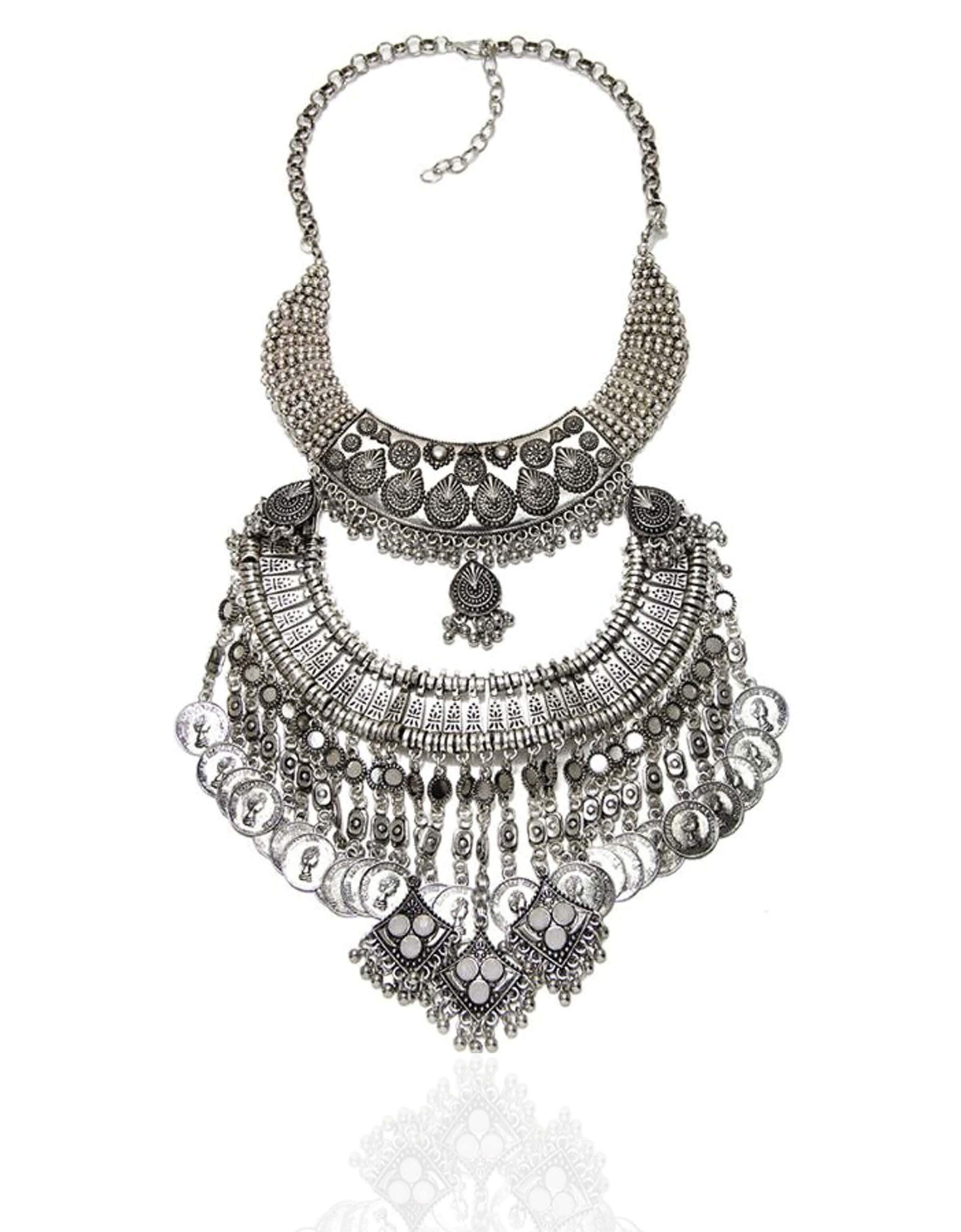 WARRIOR NECKLACE IXIAH - WARRIOR NECKLACE