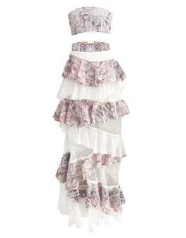 IXIAH - EMBROID OUTLAW SET