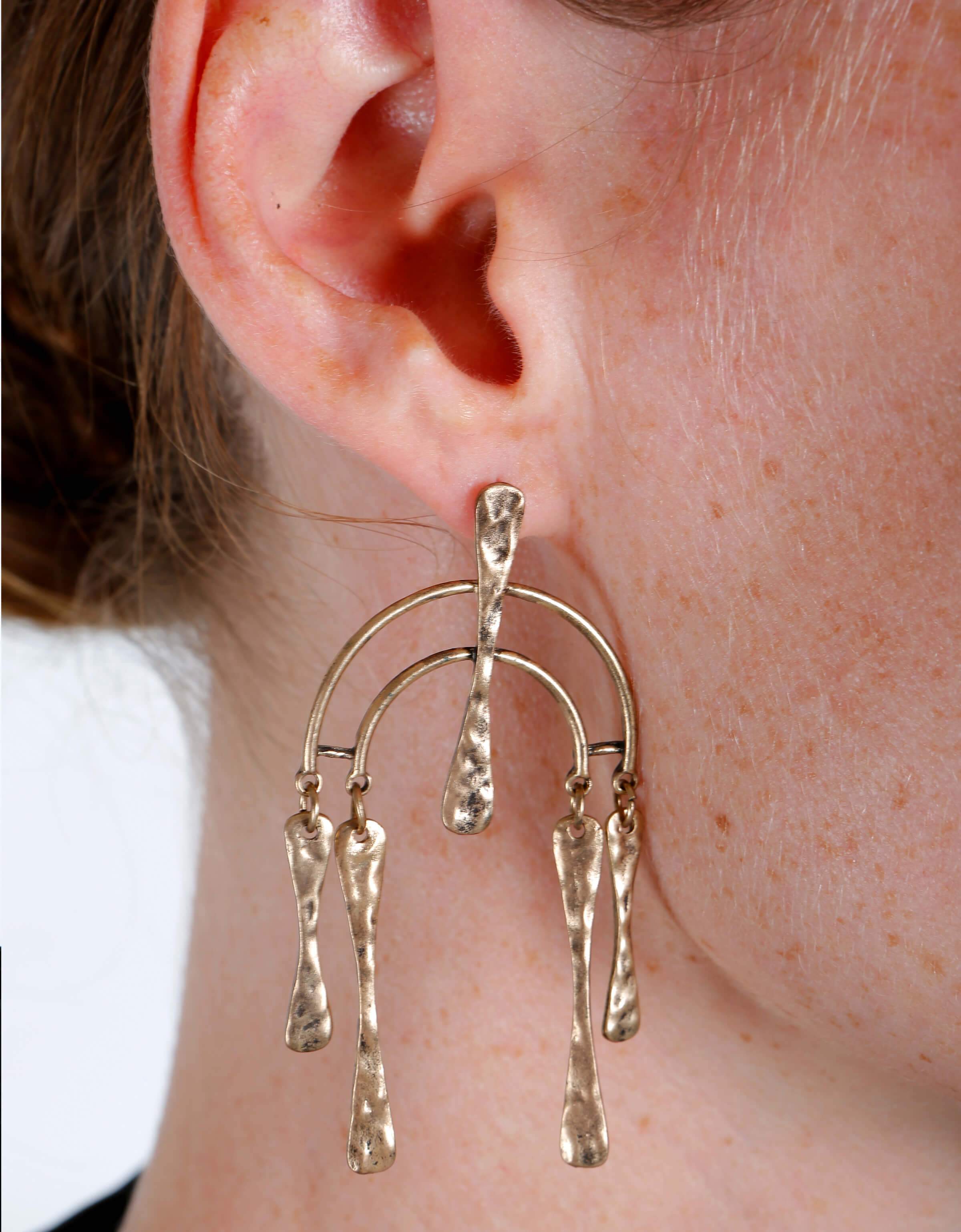 Union Earring IXIAH - Union Earring
