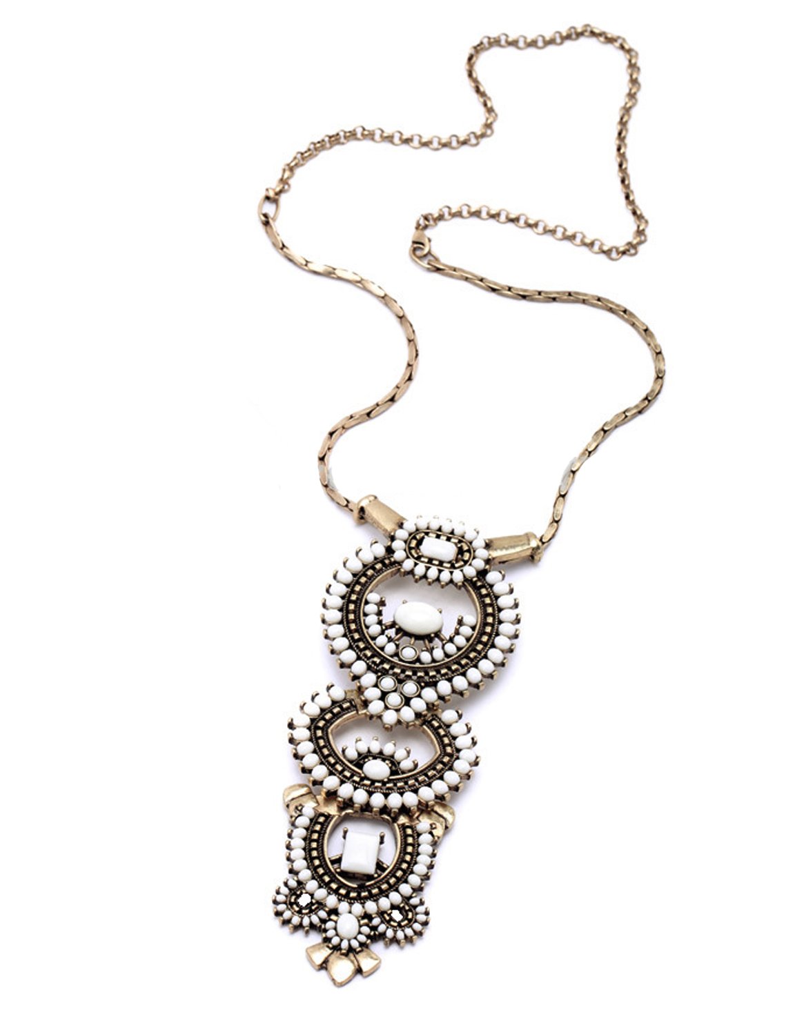 PARADISO NECKPIECE PARADISO NECKPIECE