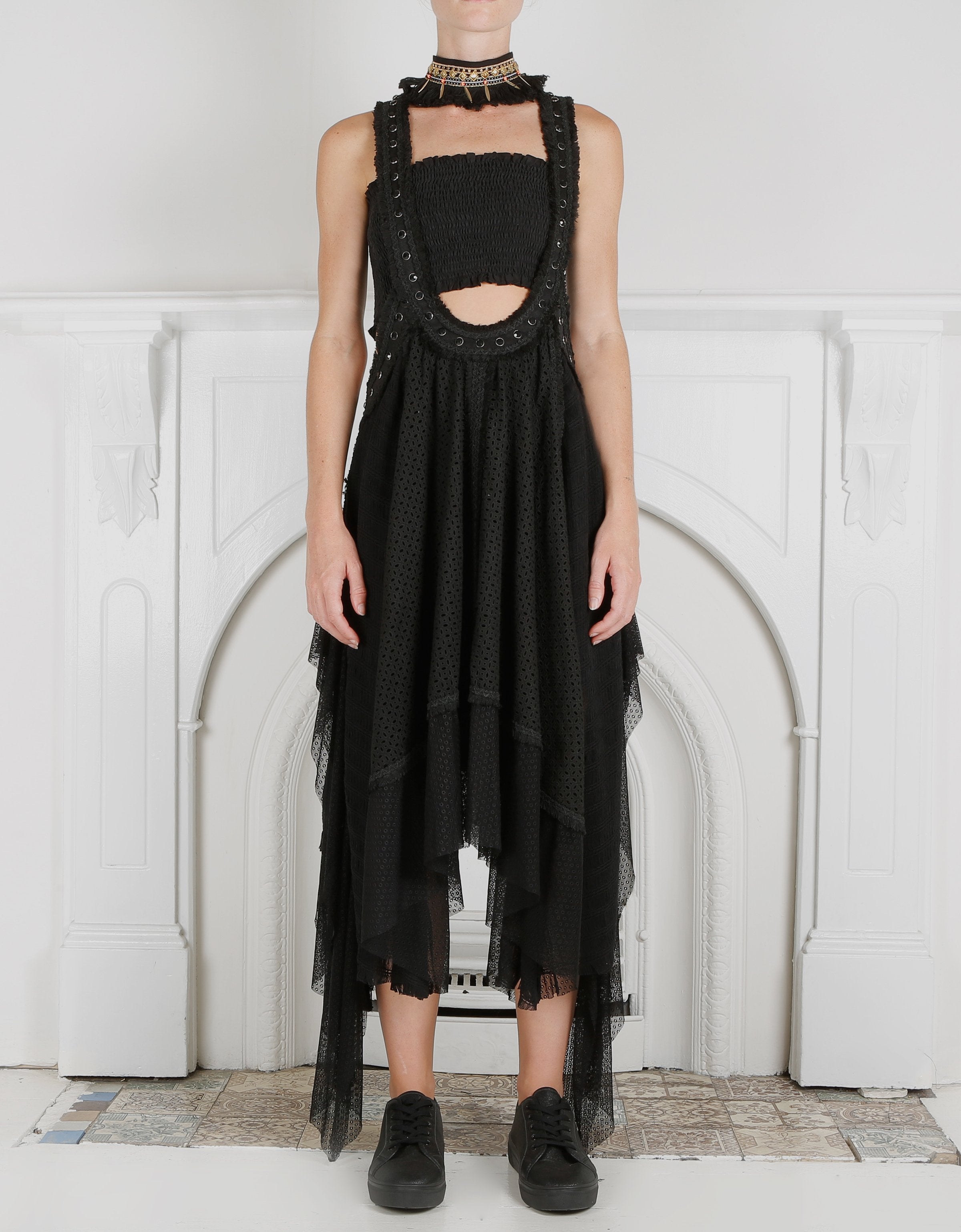 ALLIES HARNESS DRESS https://youtu.be/NrHjxzD8WXU