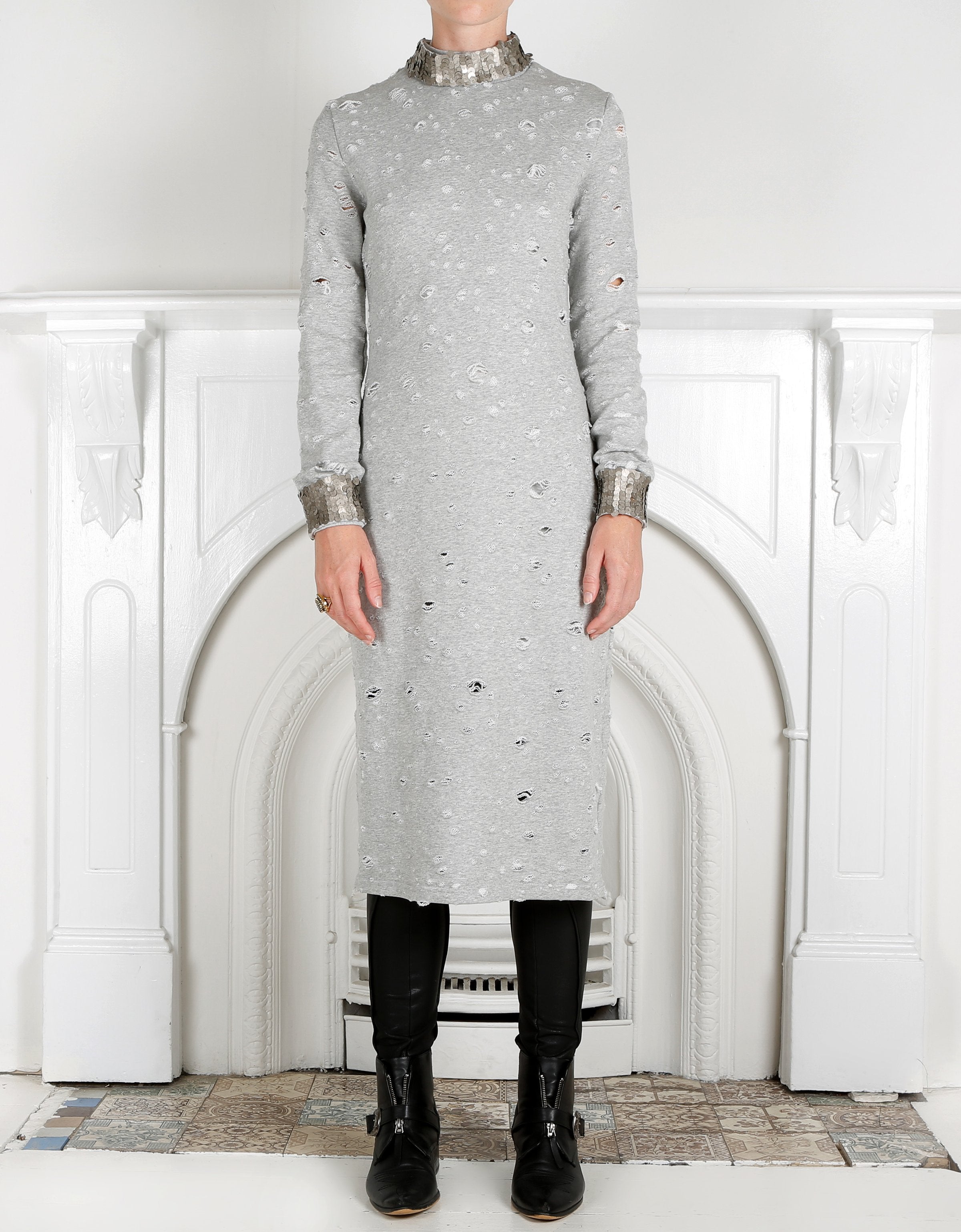 FORCES BEADED DRESS https://youtu.be/Qih3Kp1f6fI