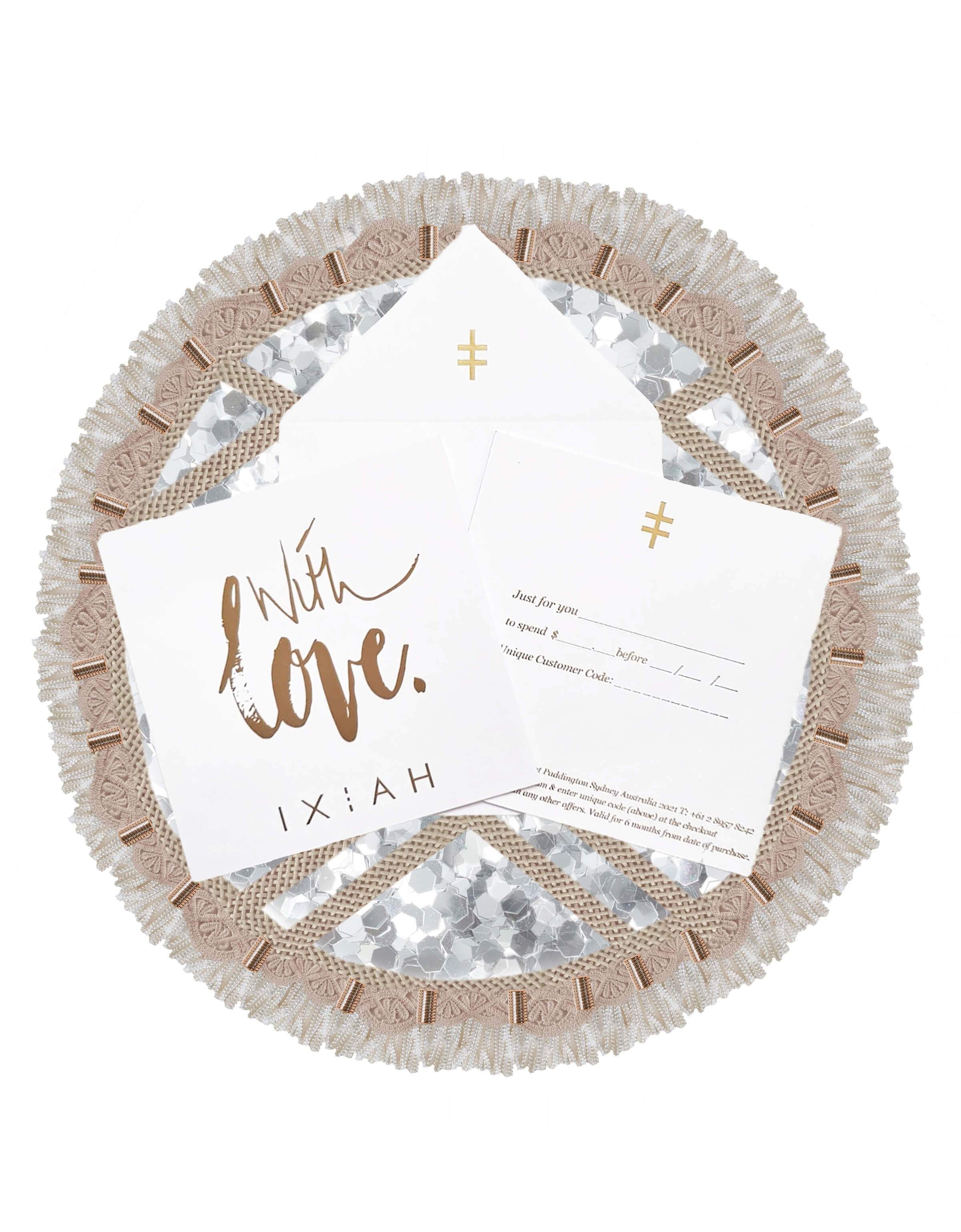 $50AUD Gift Card $50AUD Gift Card